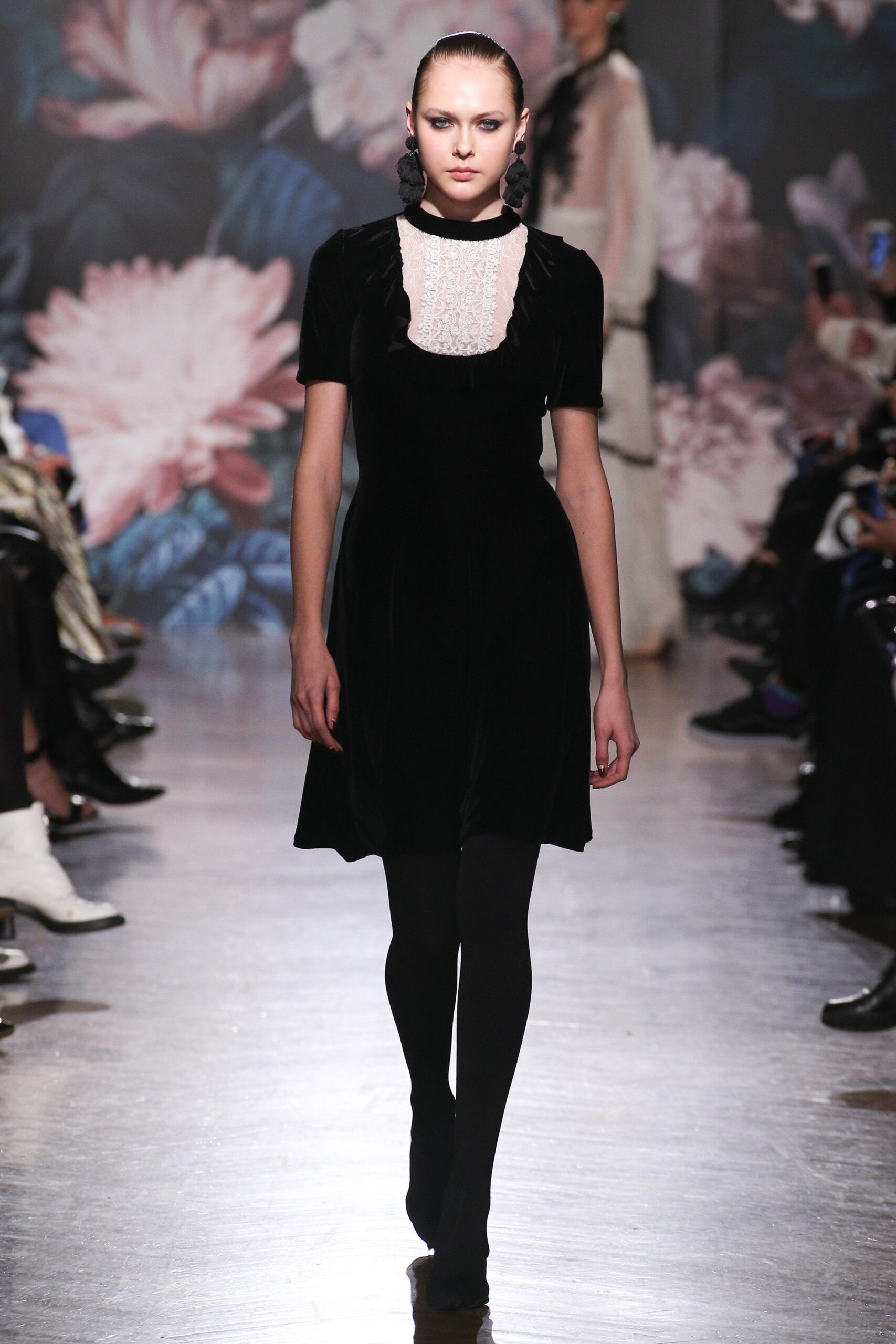 Sachin & Babi F/W 17 Look 30