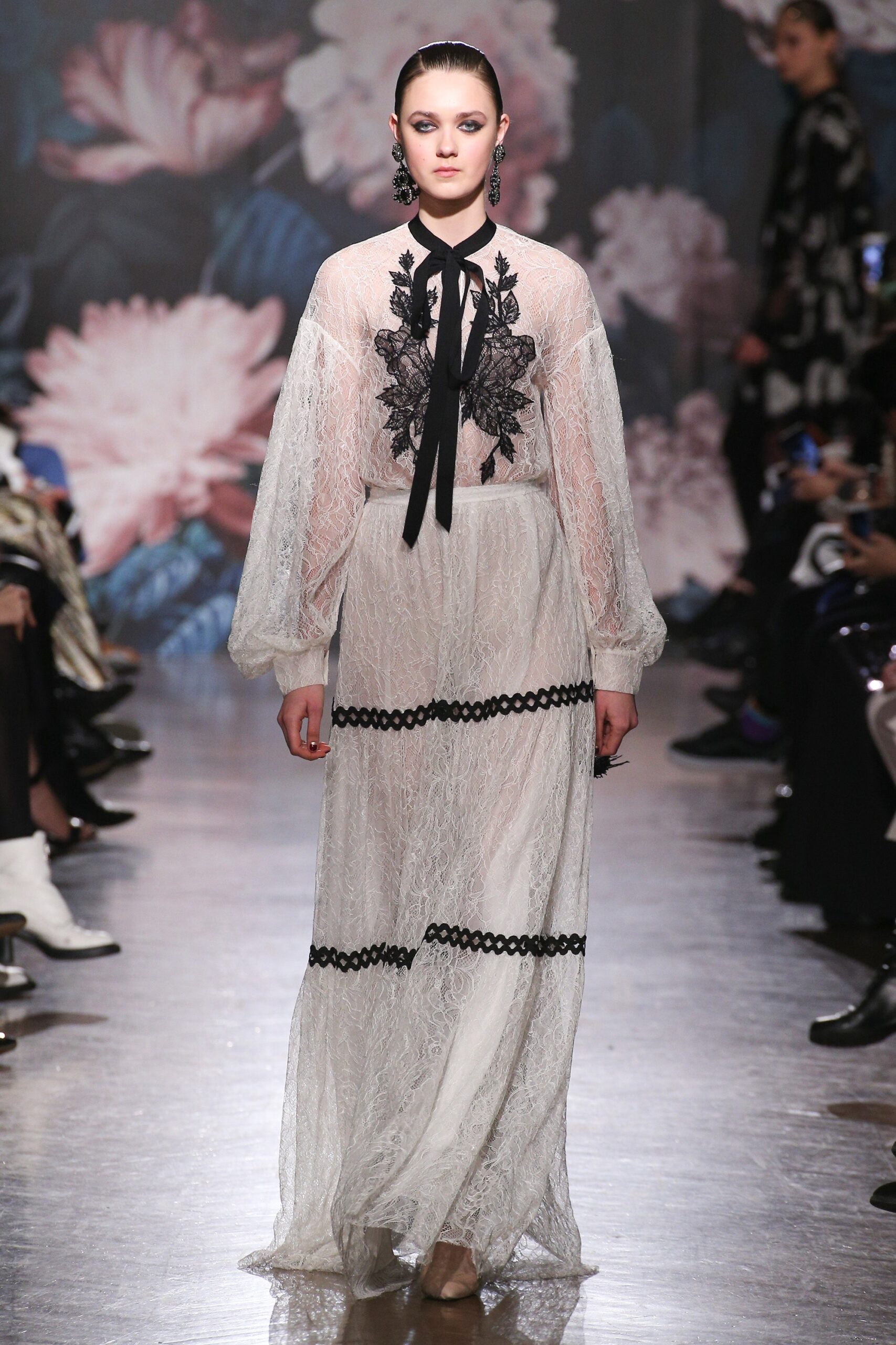 Sachin & Babi F/W 17 Look 31