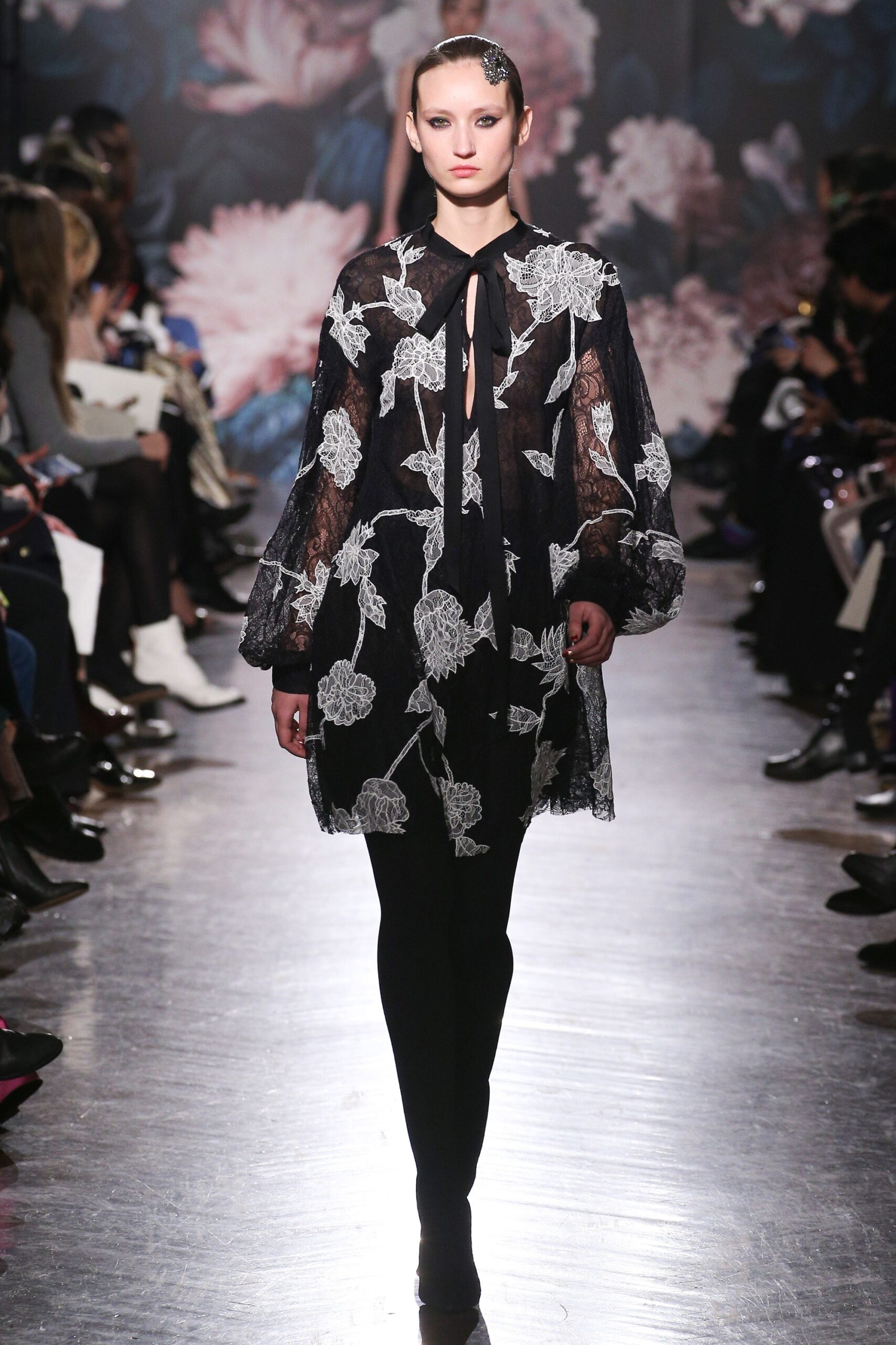 Sachin & Babi F/W 17 Look 32