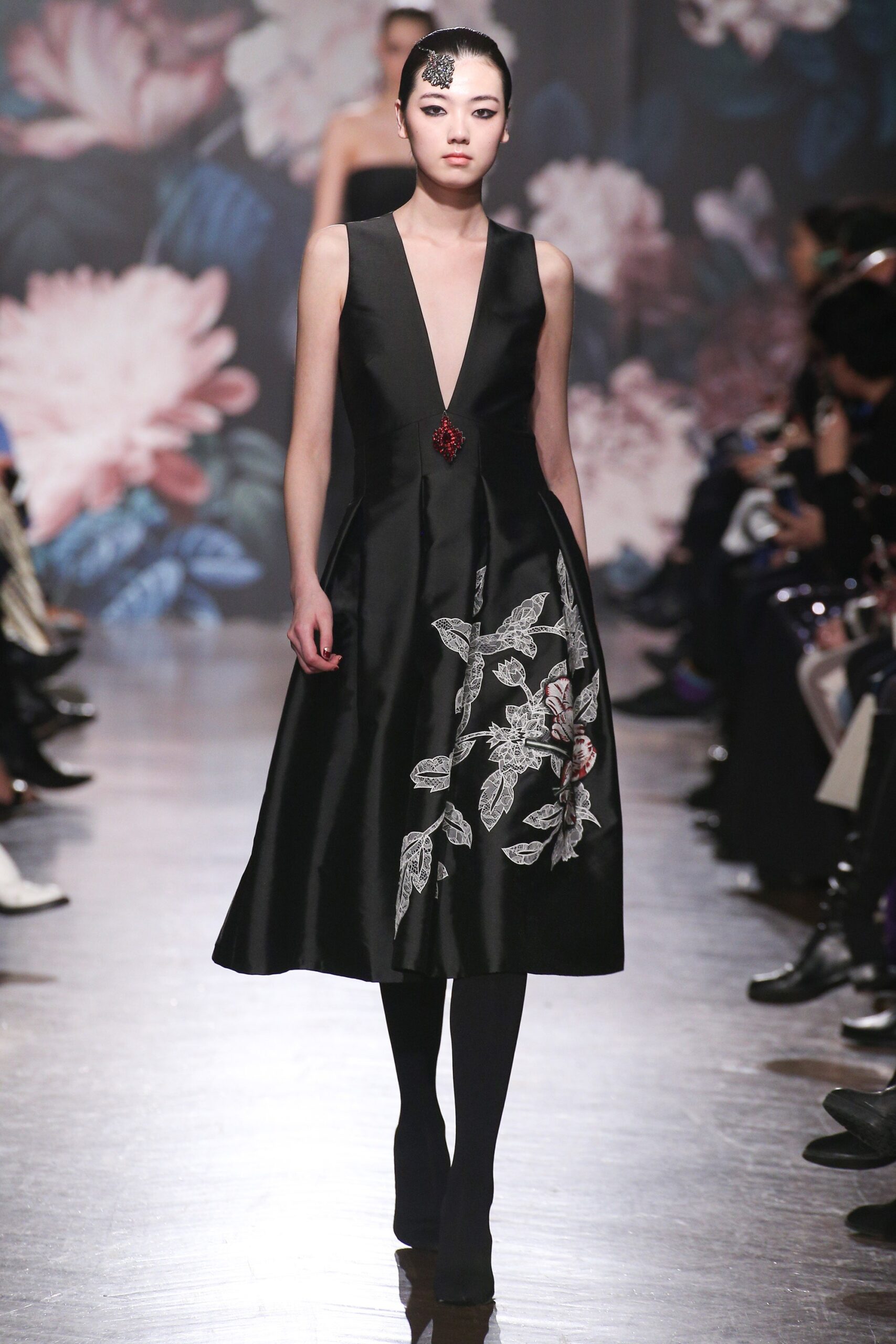 Sachin & Babi F/W 17 Look 33