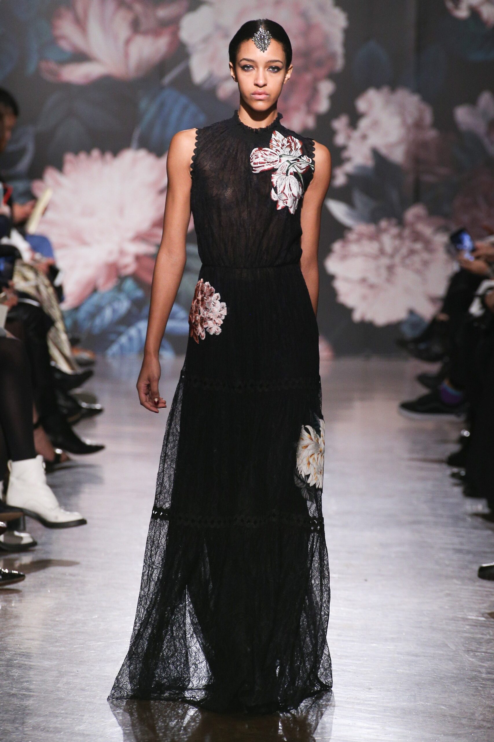 Sachin & Babi F/W 17 Look 35