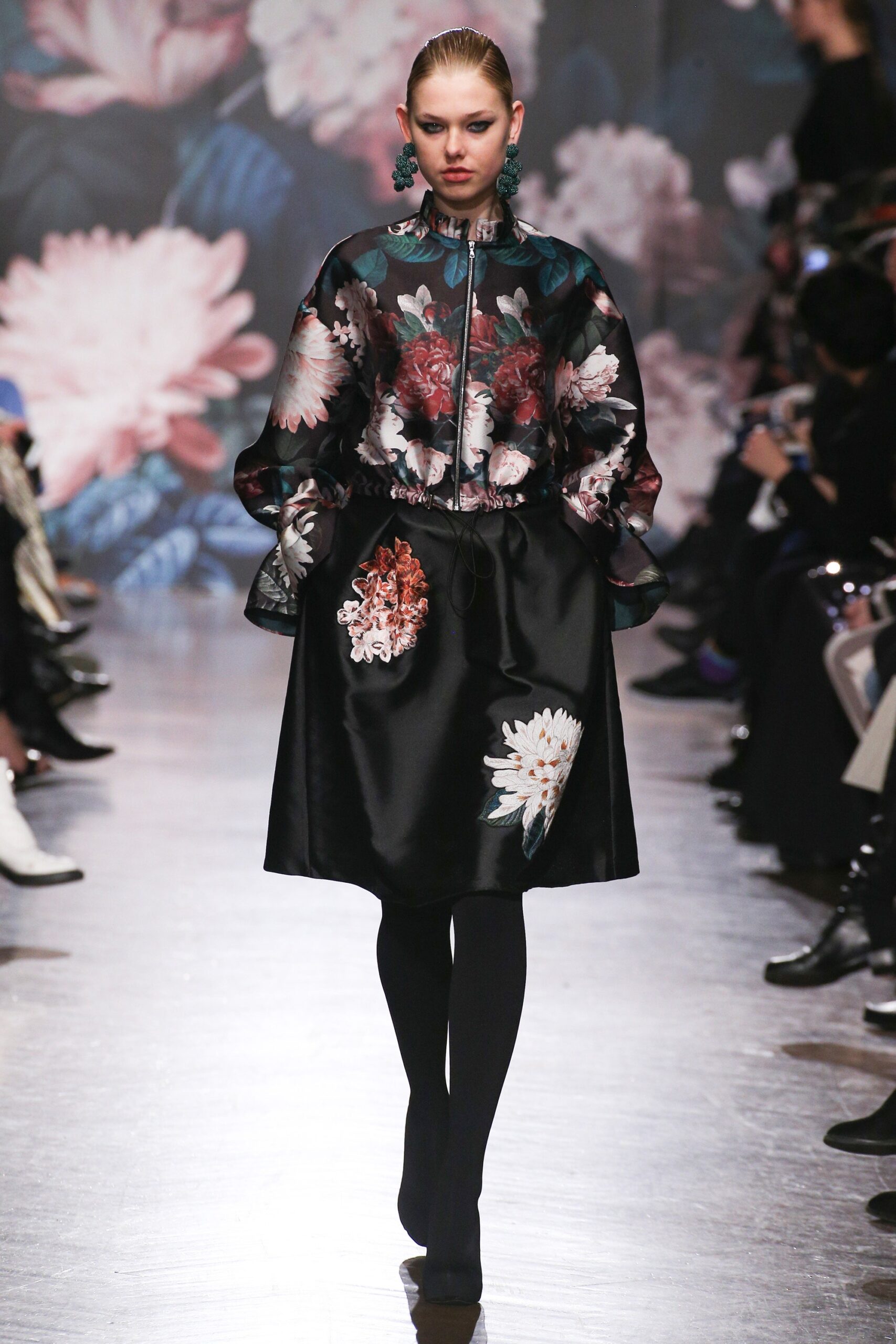 Sachin & Babi F/W 17 Look 36
