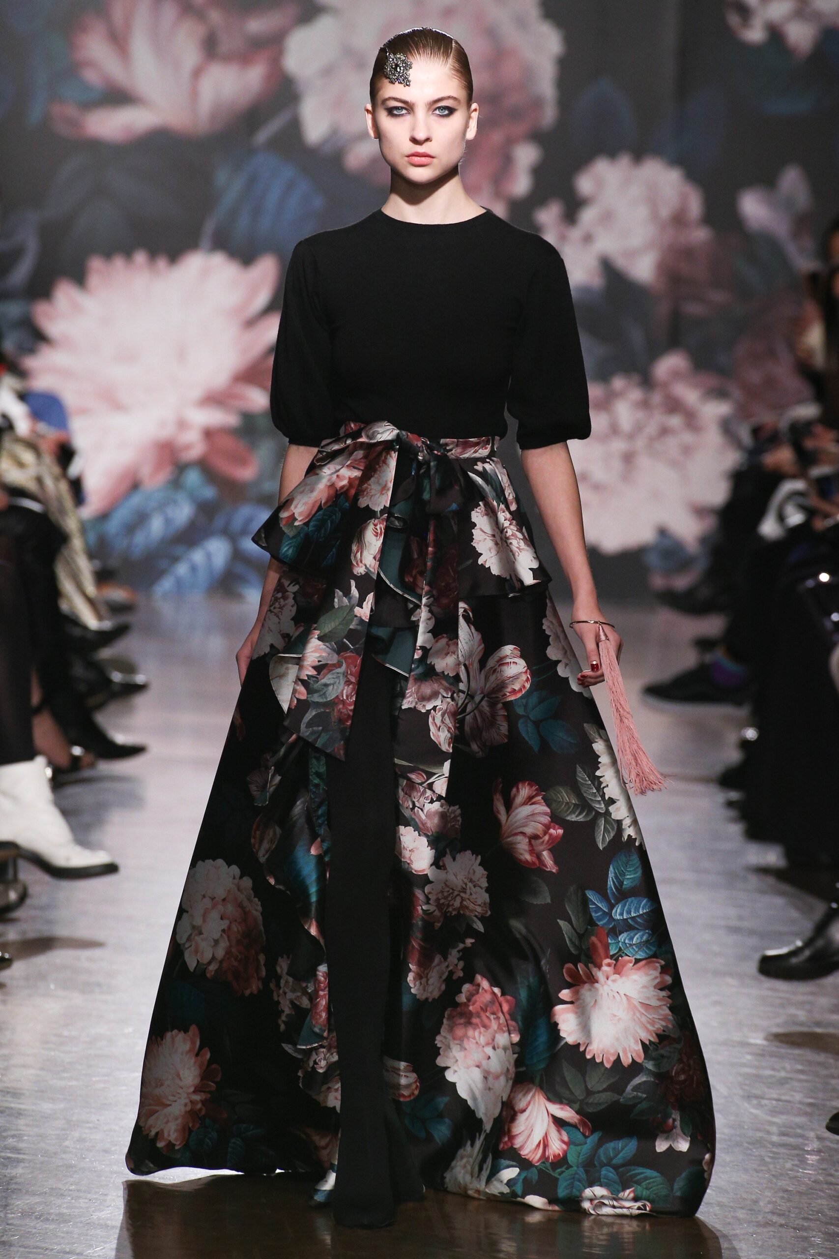 Sachin & Babi F/W 17 Look 37