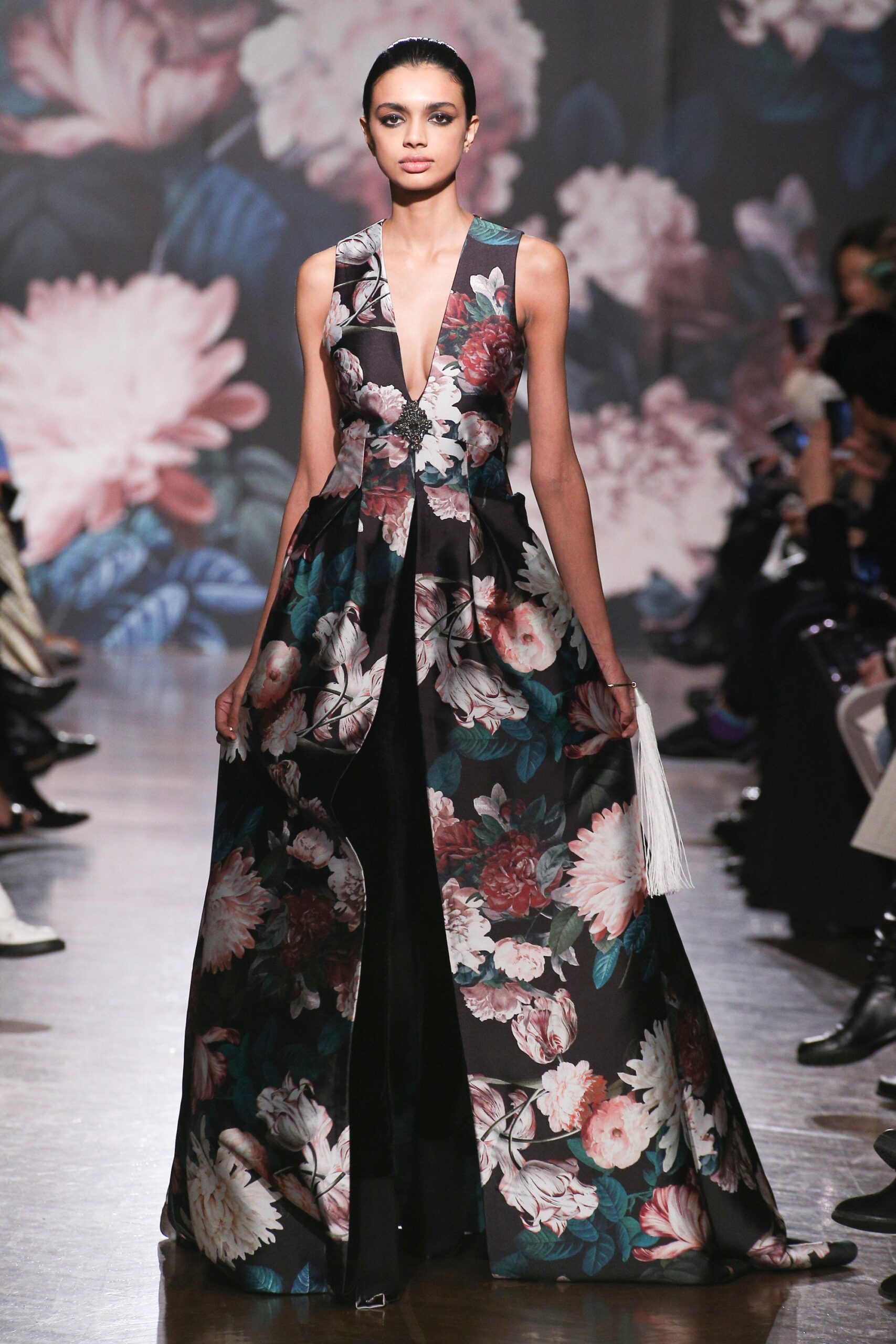 Sachin & Babi F/W 17 Look 38
