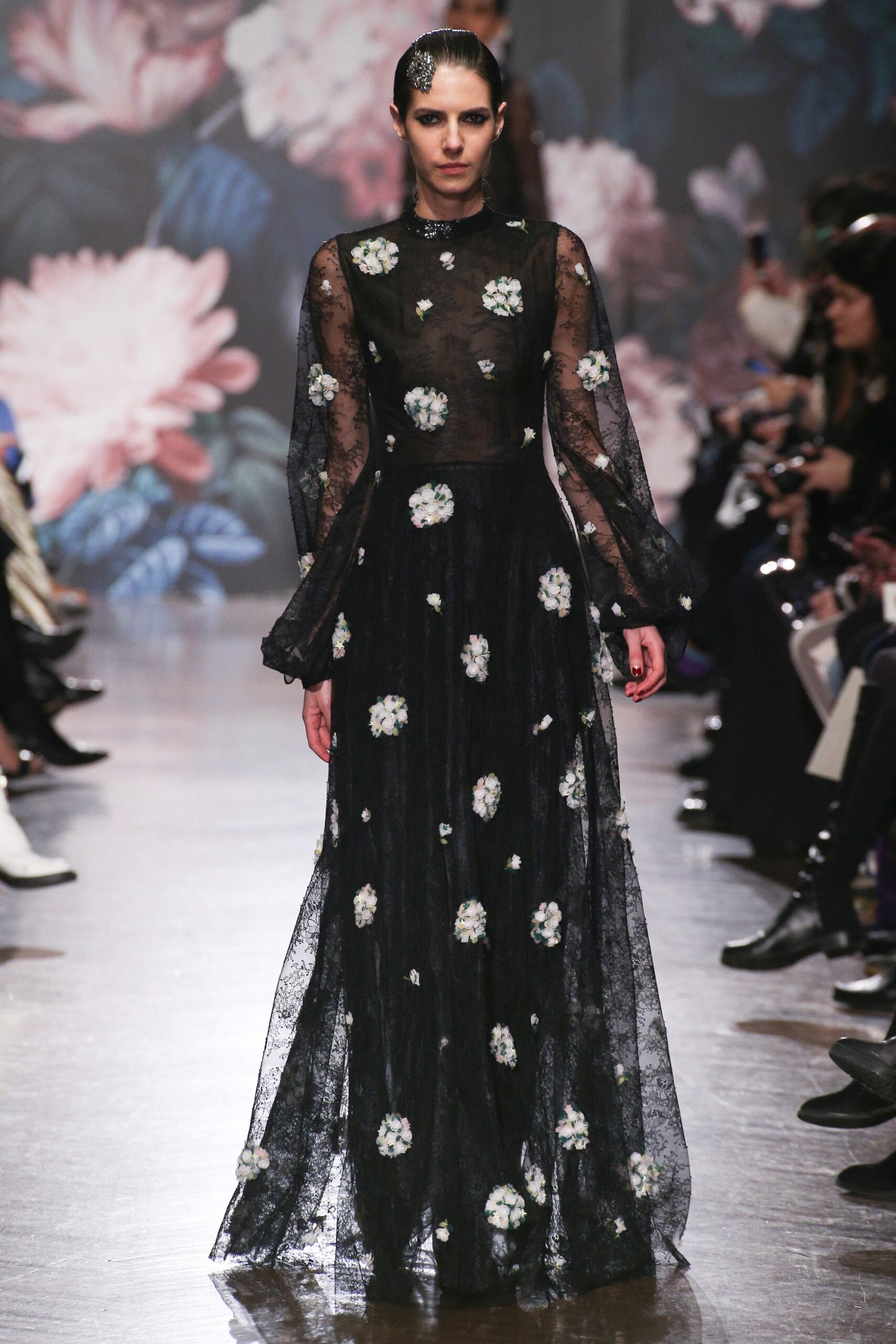 Sachin & Babi F/W 17 Look 40