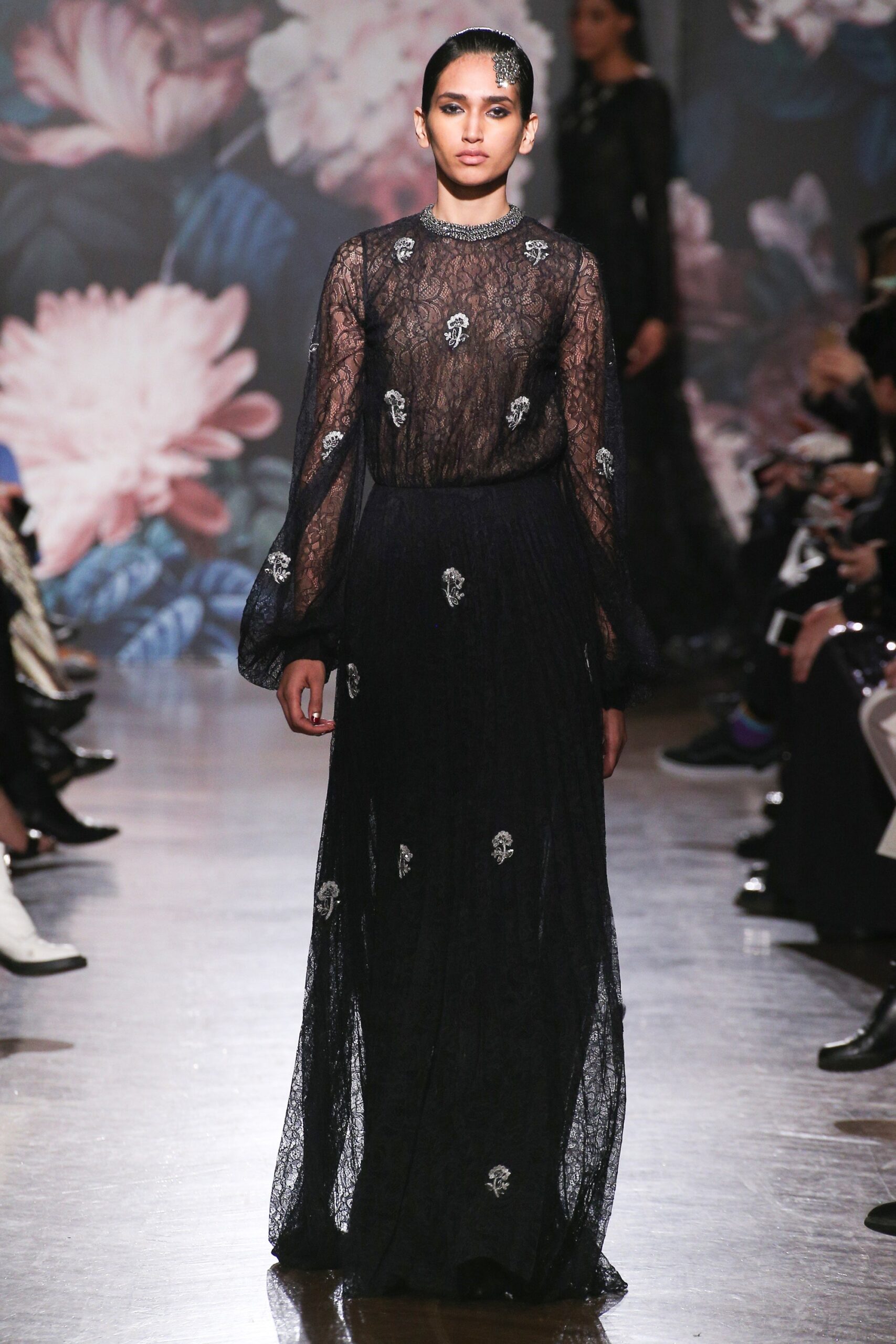 Sachin & Babi F/W 17 Look 41