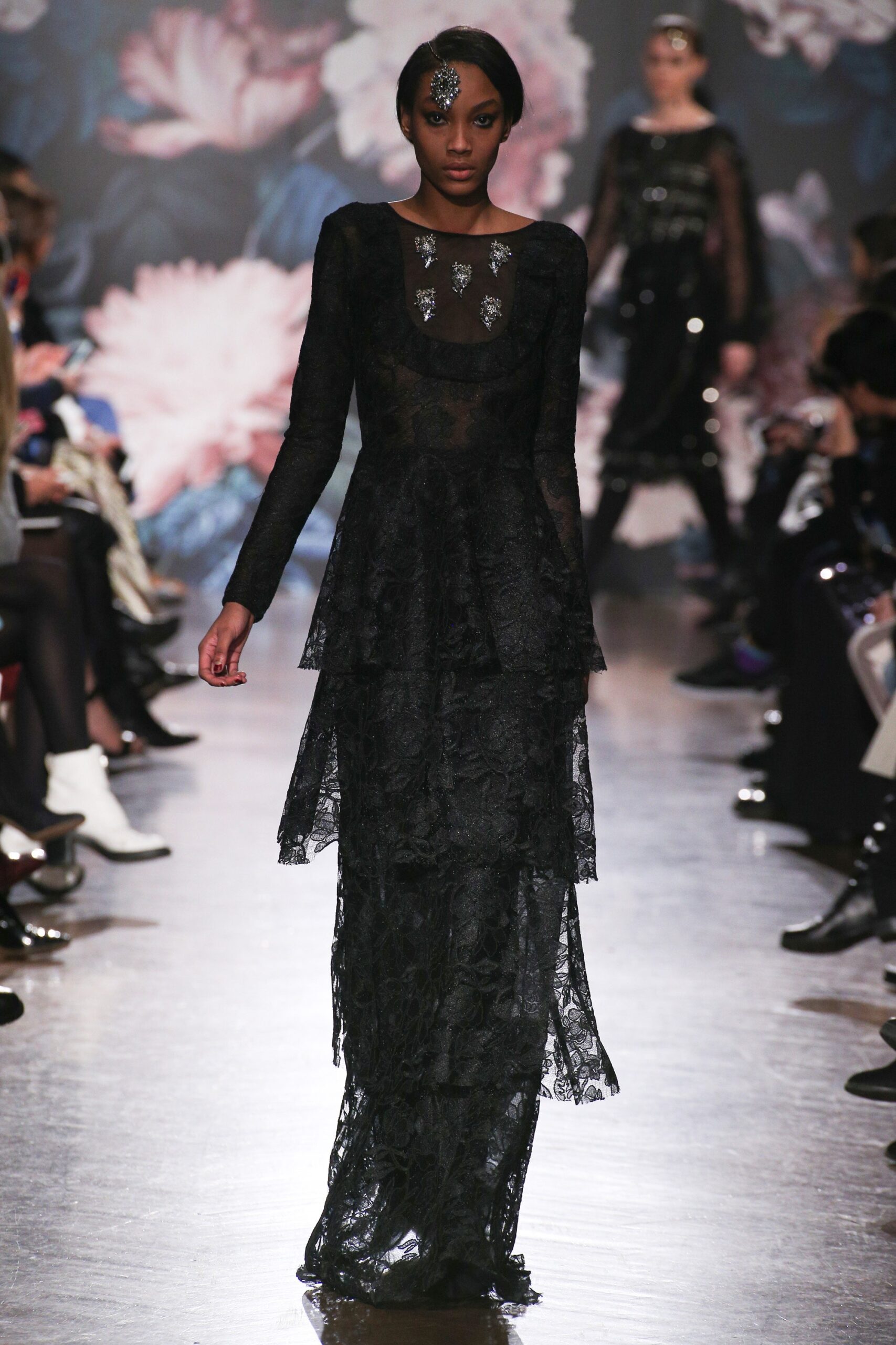 Sachin & Babi F/W 17 Look 42