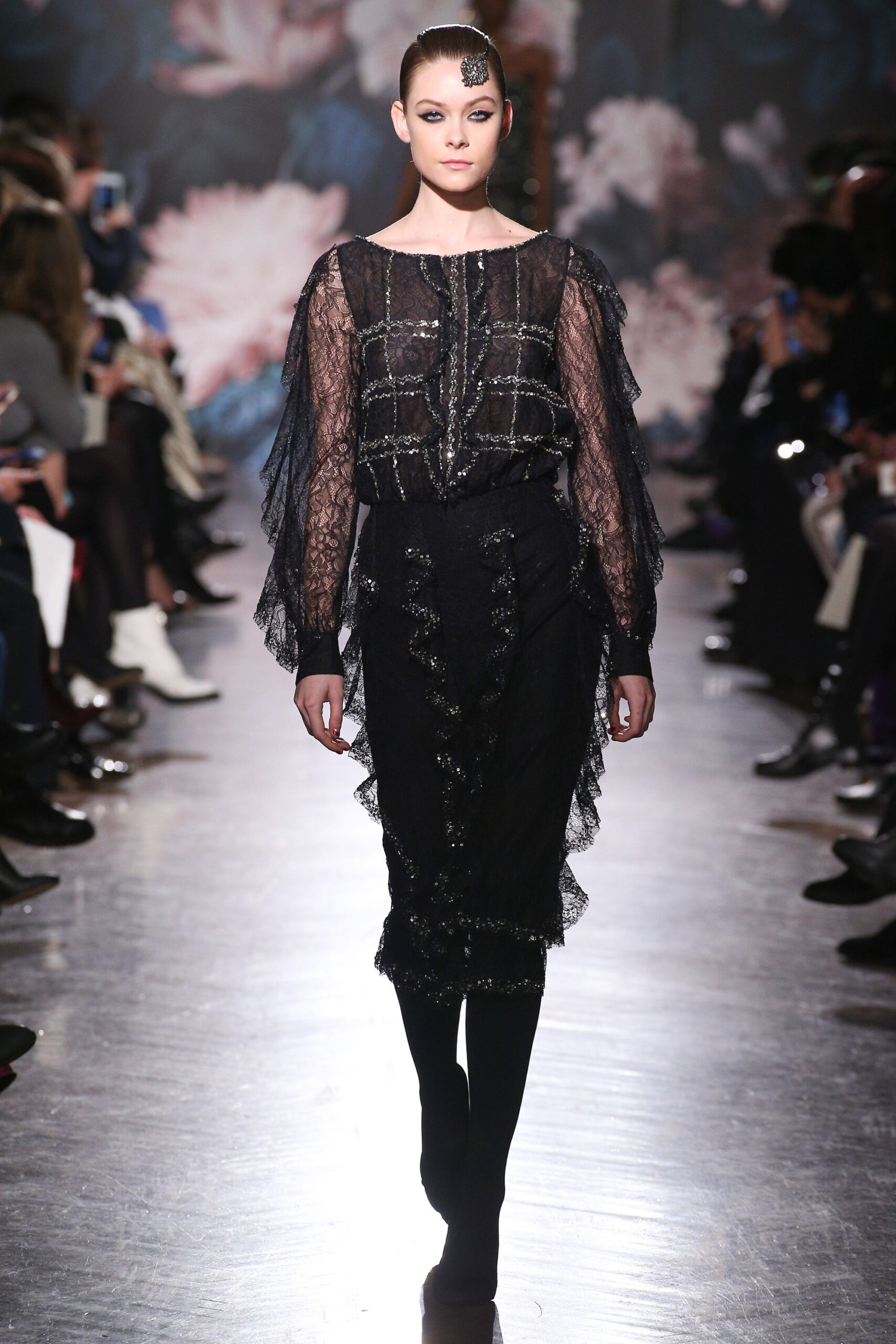 Sachin & Babi F/W 17 Look 43