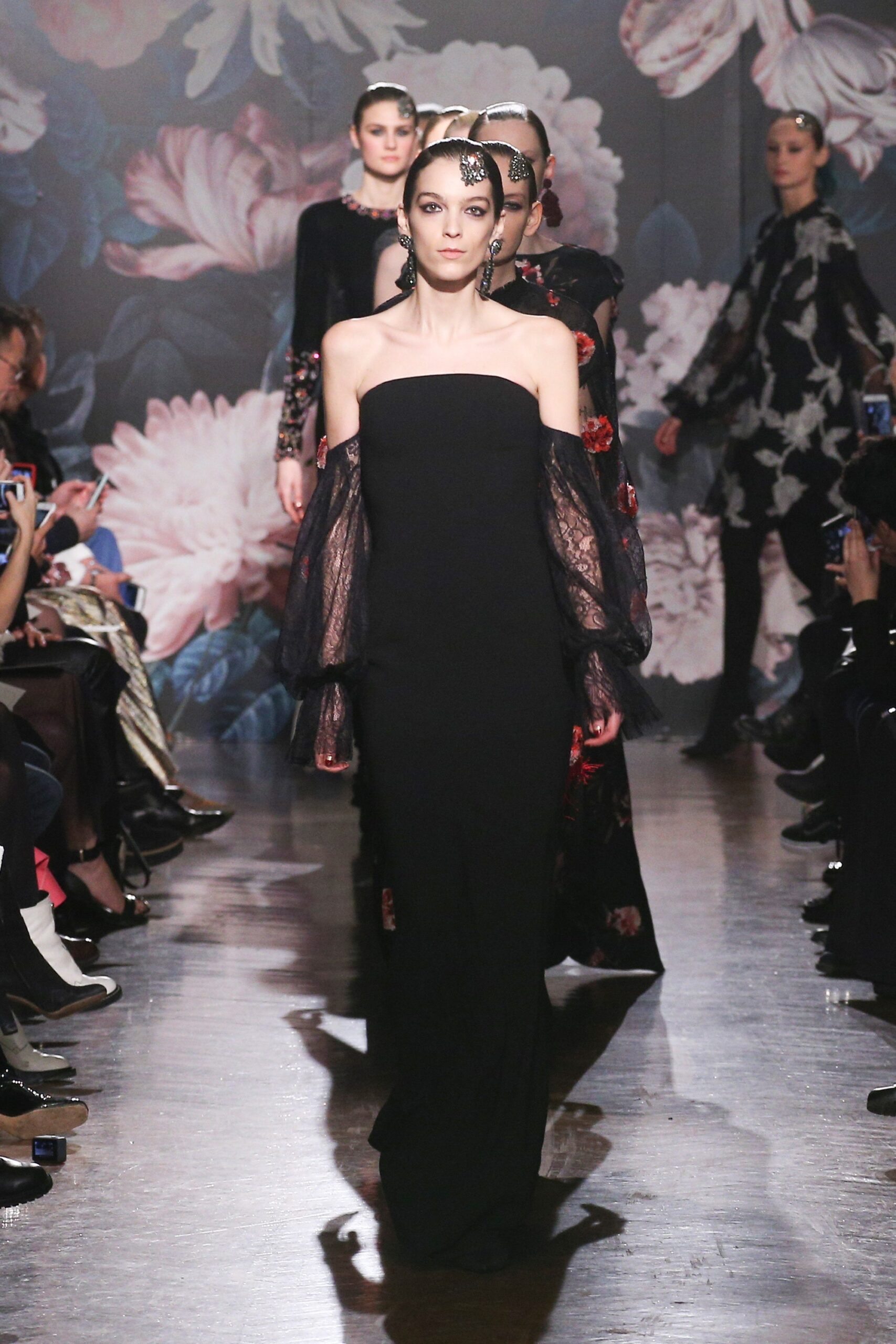 Sachin & Babi F/W 17 Look 45
