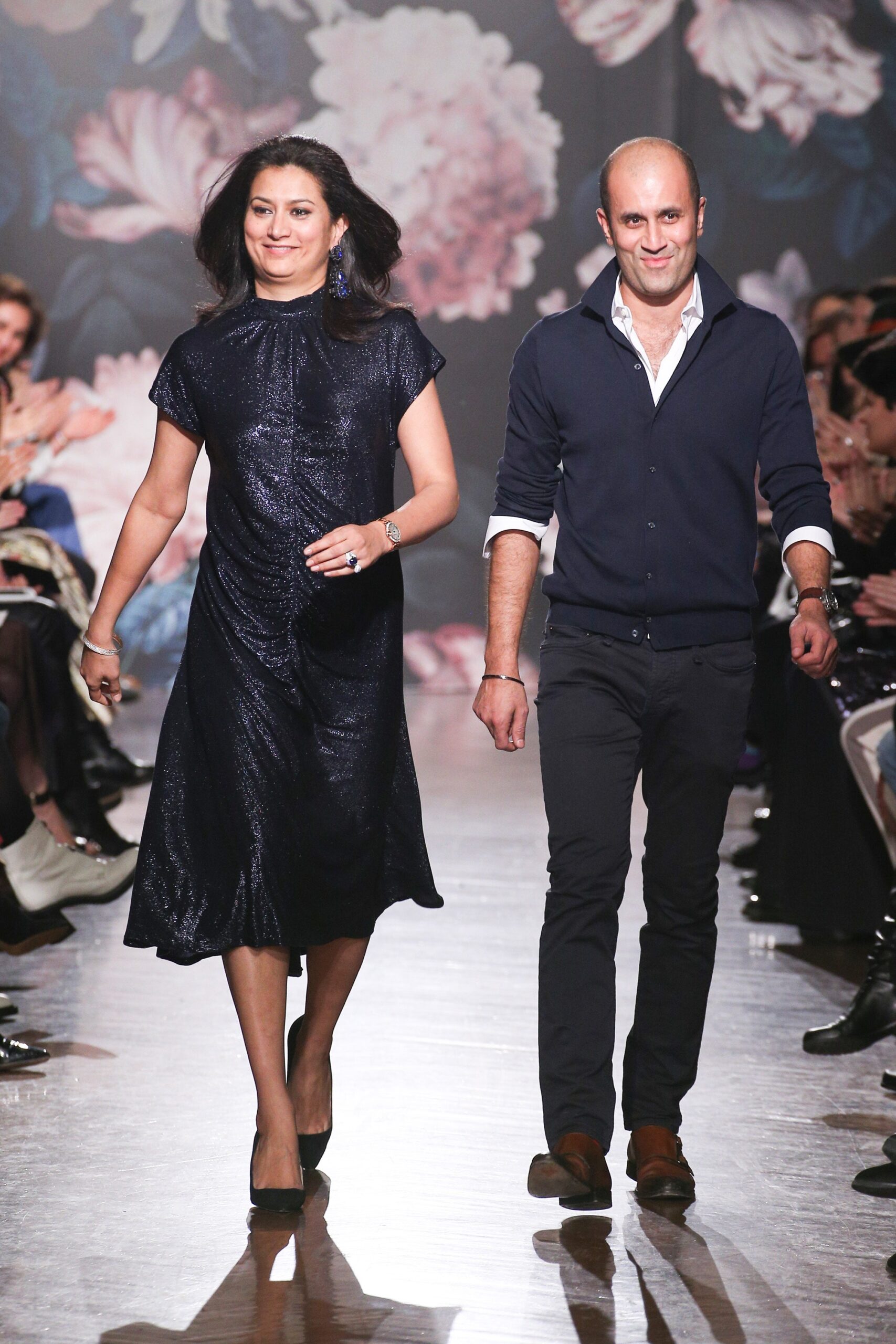 Sachin & Babi F/W 17 Look 46