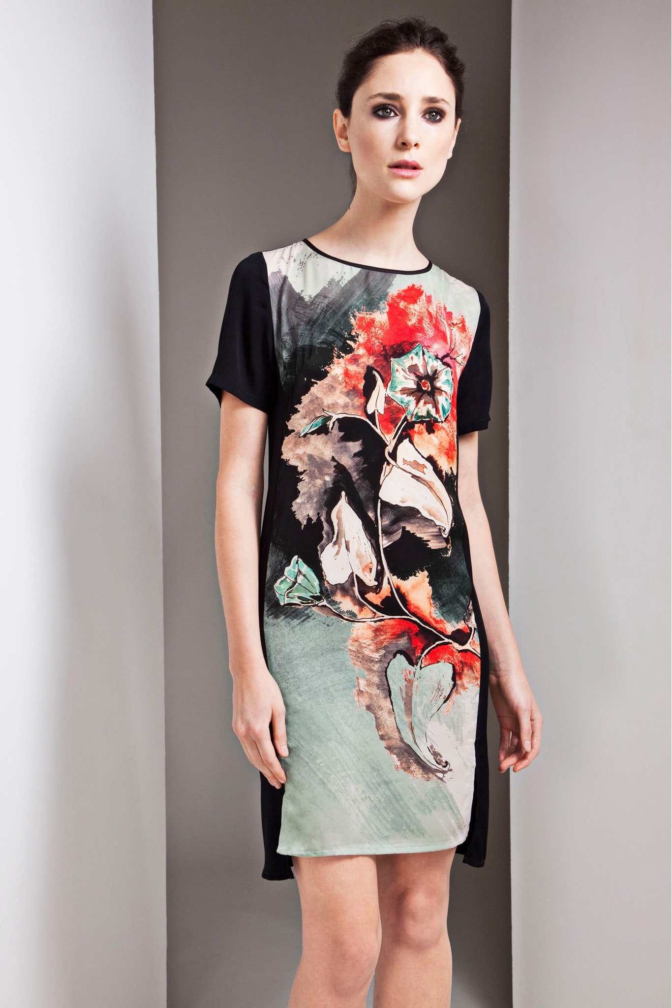 Sachin & Babi F/W 13 Look 2
