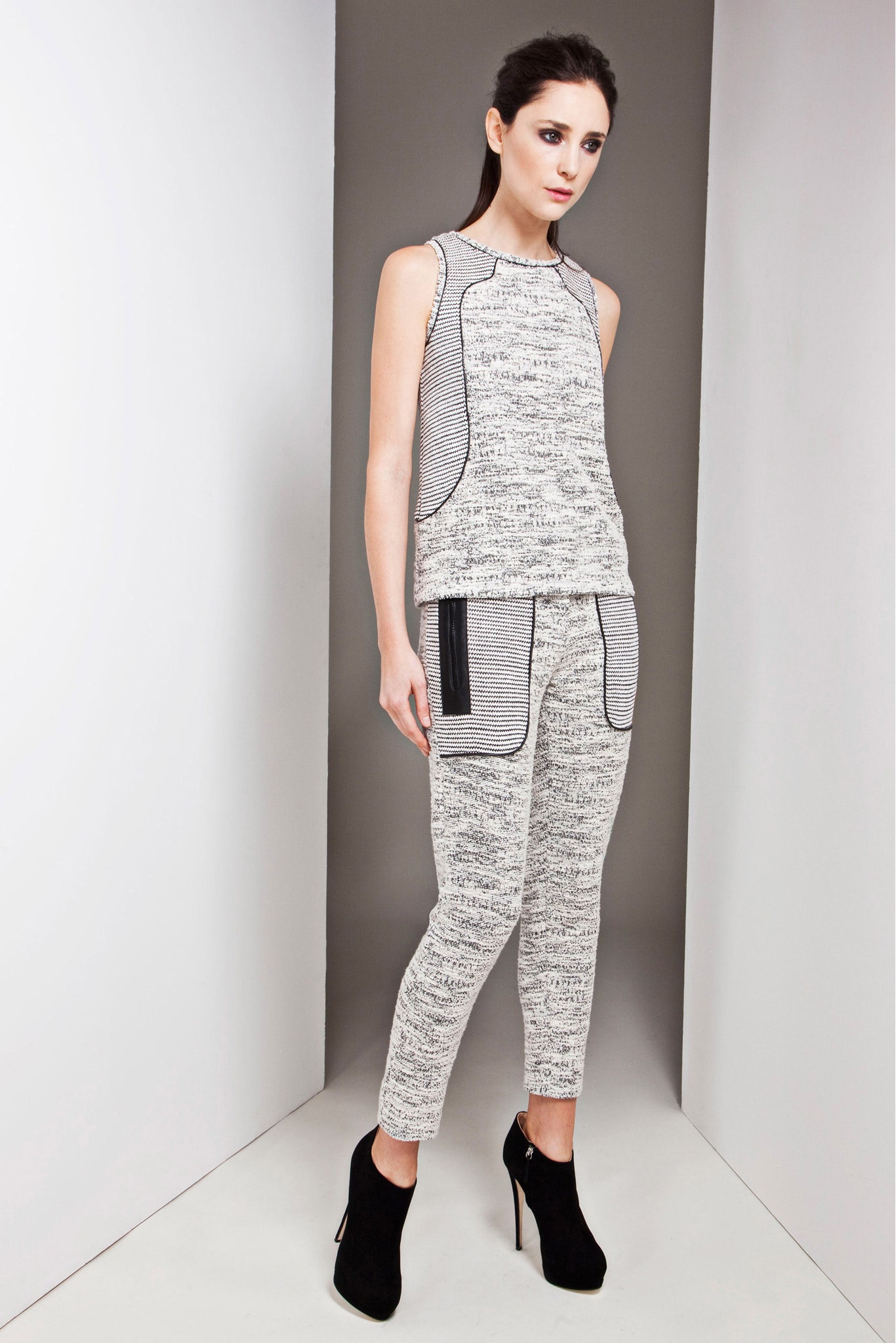 Sachin & Babi F/W 13 Look 3