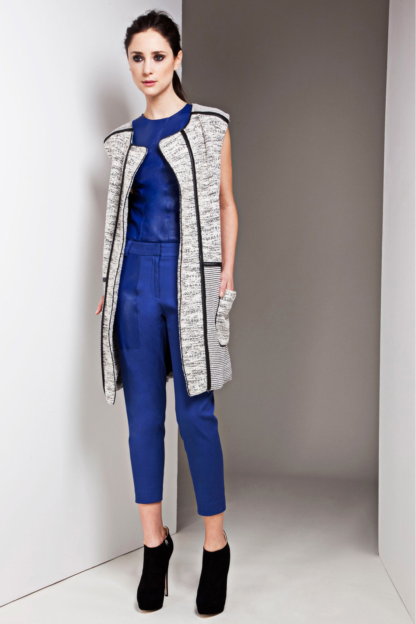 Sachin & Babi F/W 13 Look 6