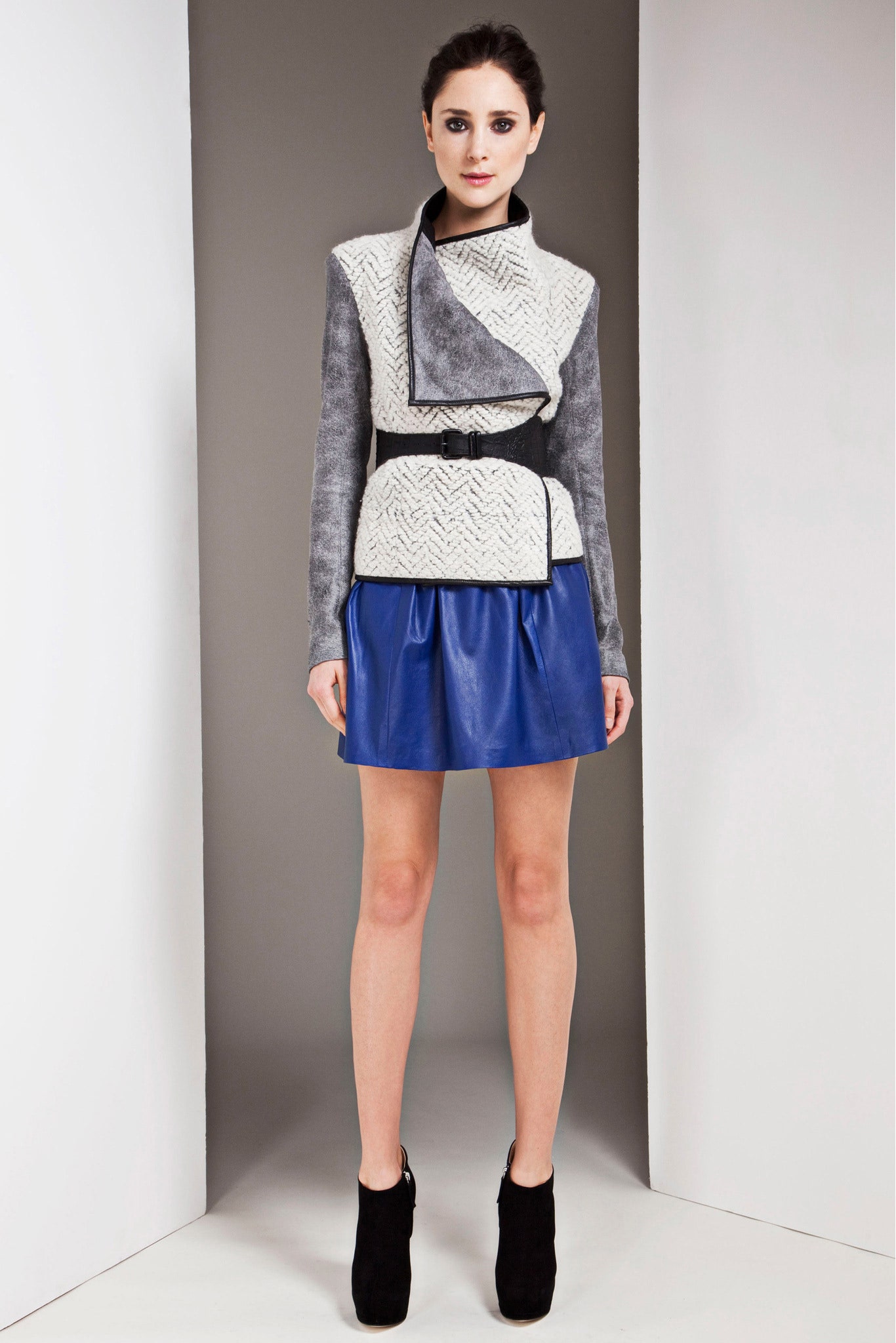 Sachin & Babi F/W 13 Look 7