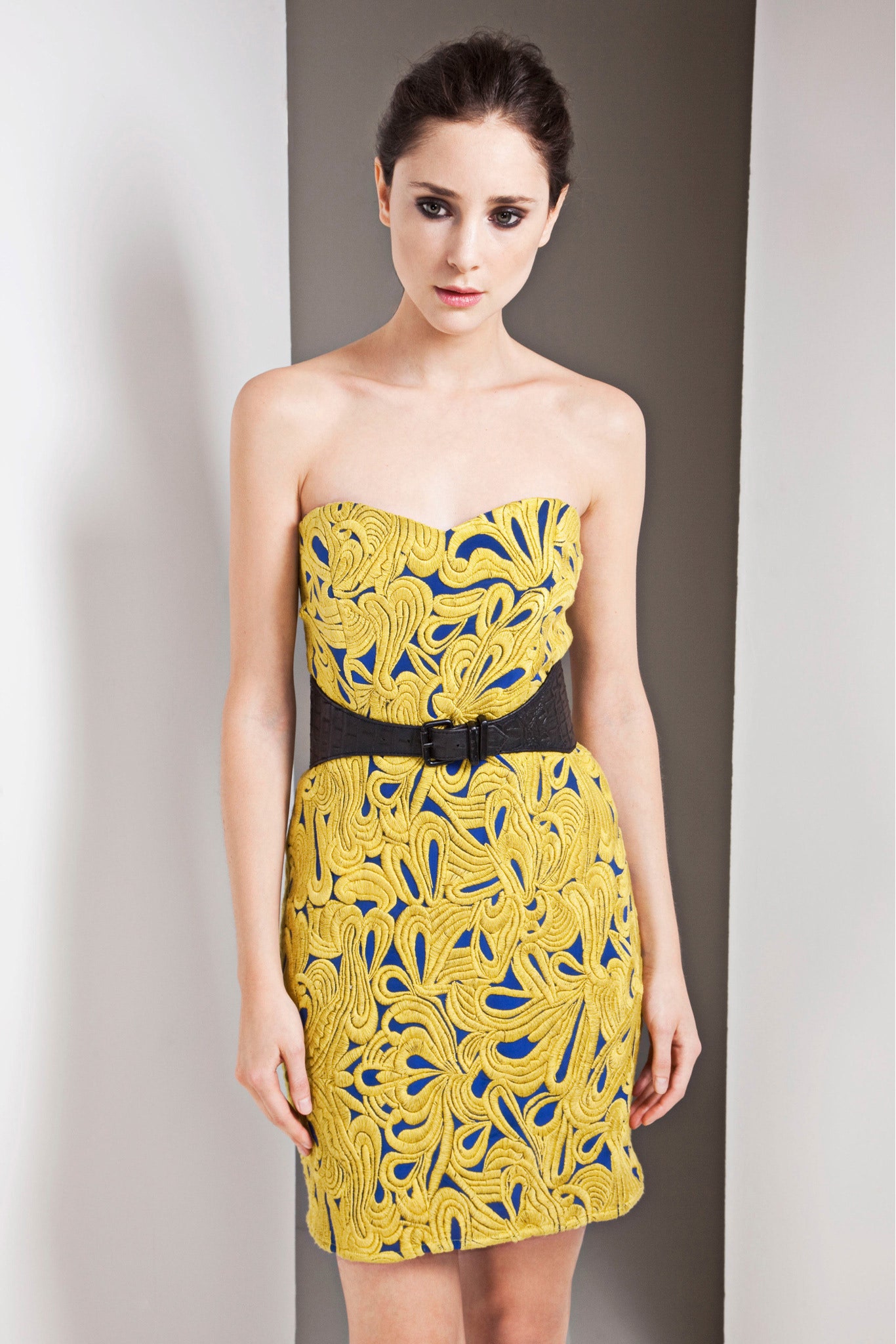Sachin & Babi F/W 13 Look 8