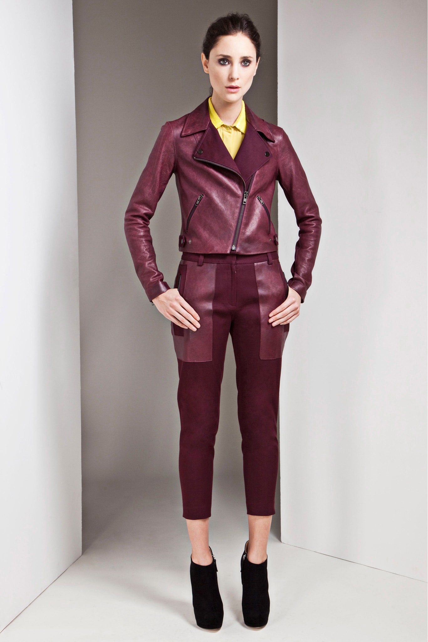 Sachin & Babi F/W 13 Look 9