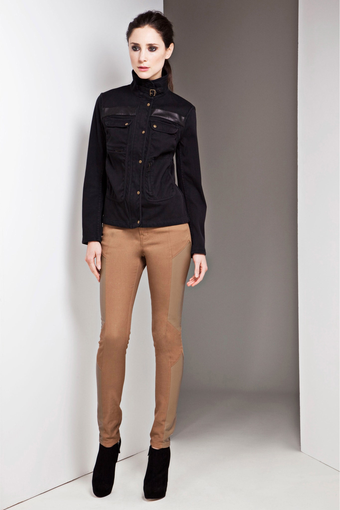 Sachin & Babi F/W 13 Look 11
