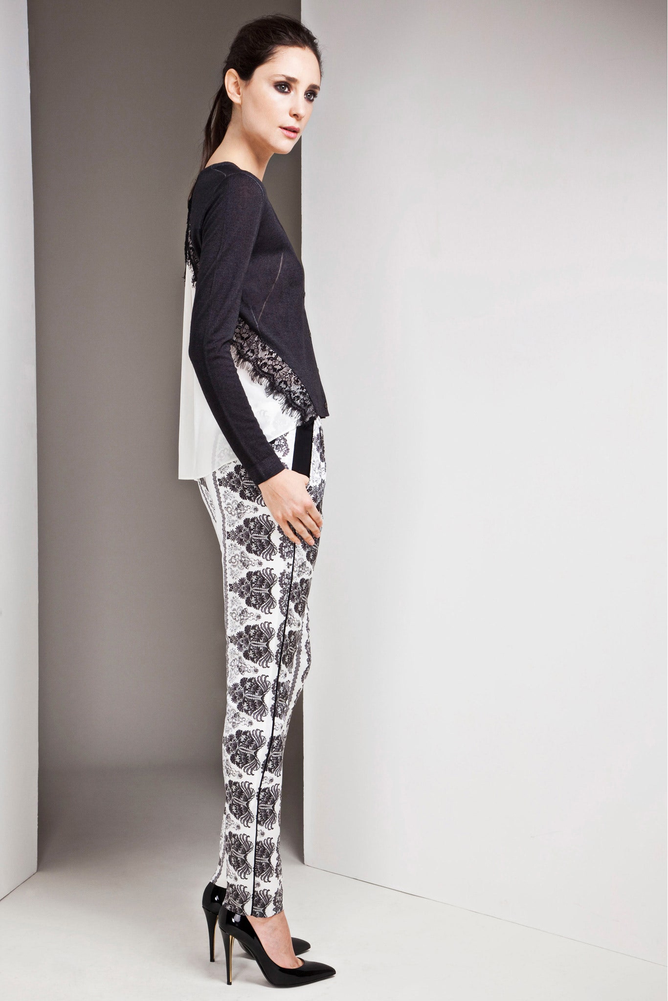 Sachin & Babi F/W 13 Look 13