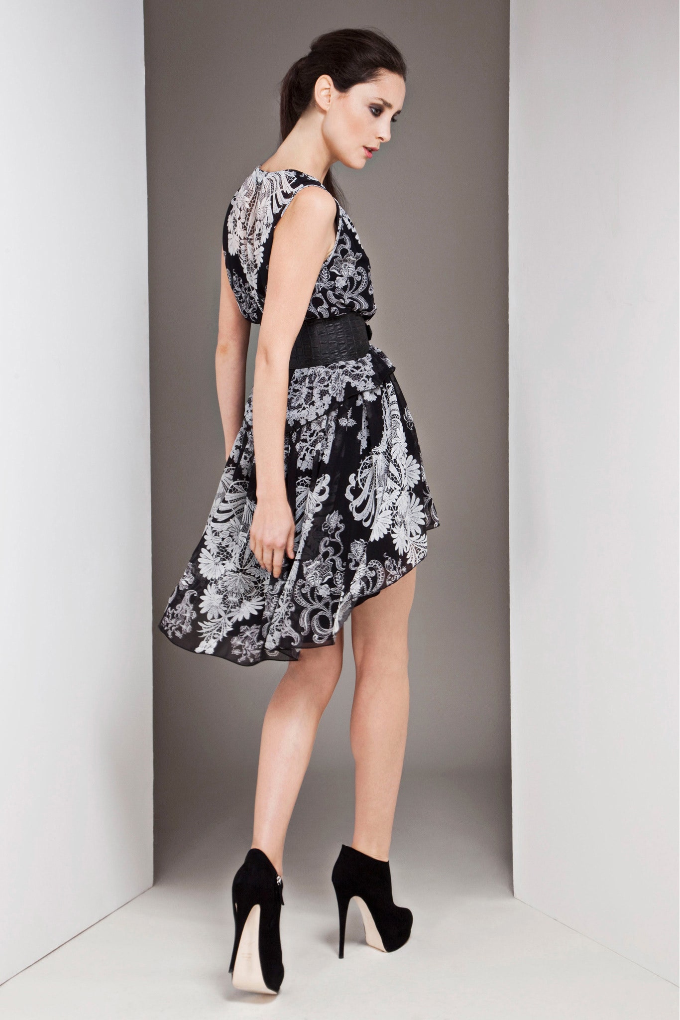 Sachin & Babi F/W 13 Look 14