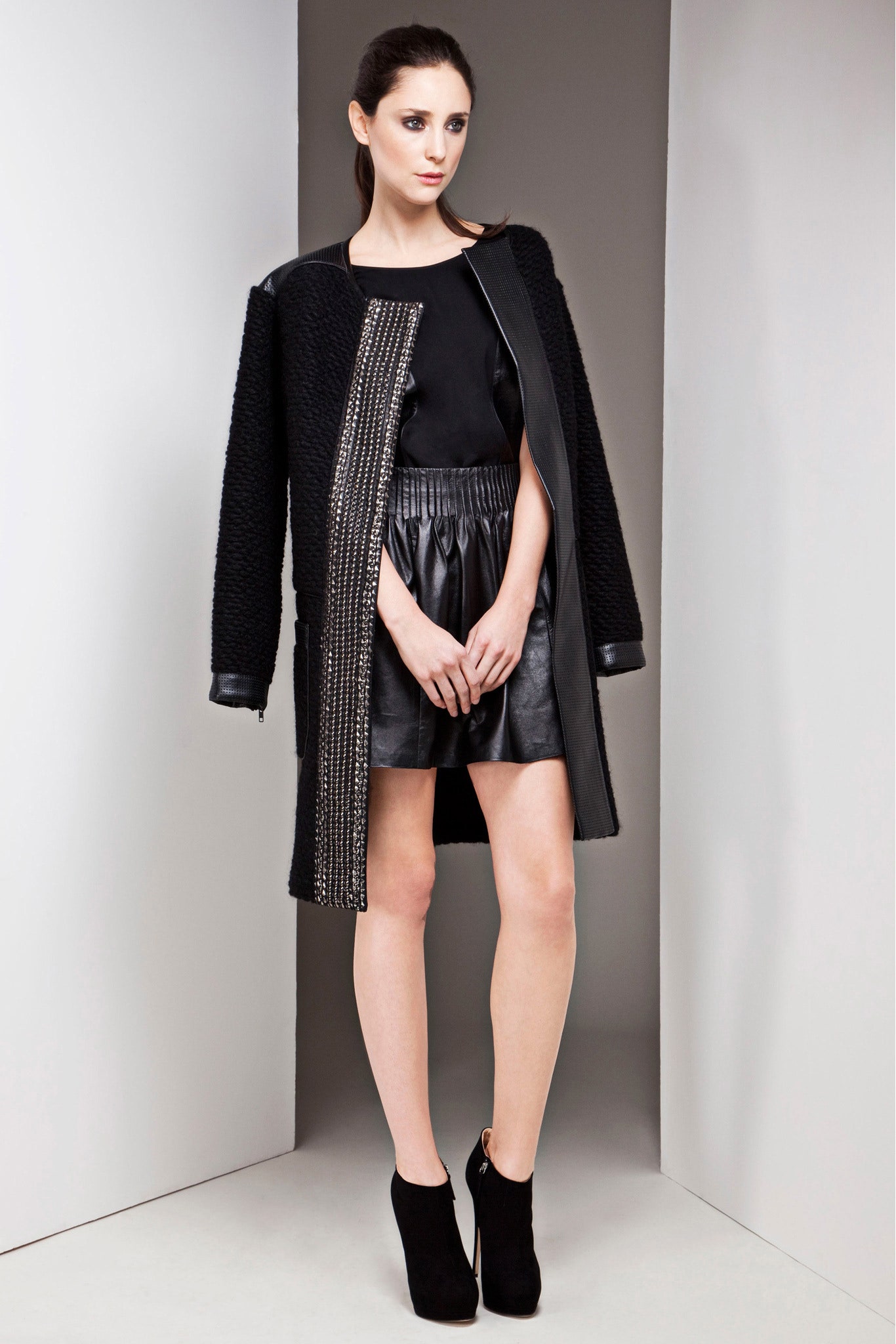 Sachin & Babi F/W 13 Look 16