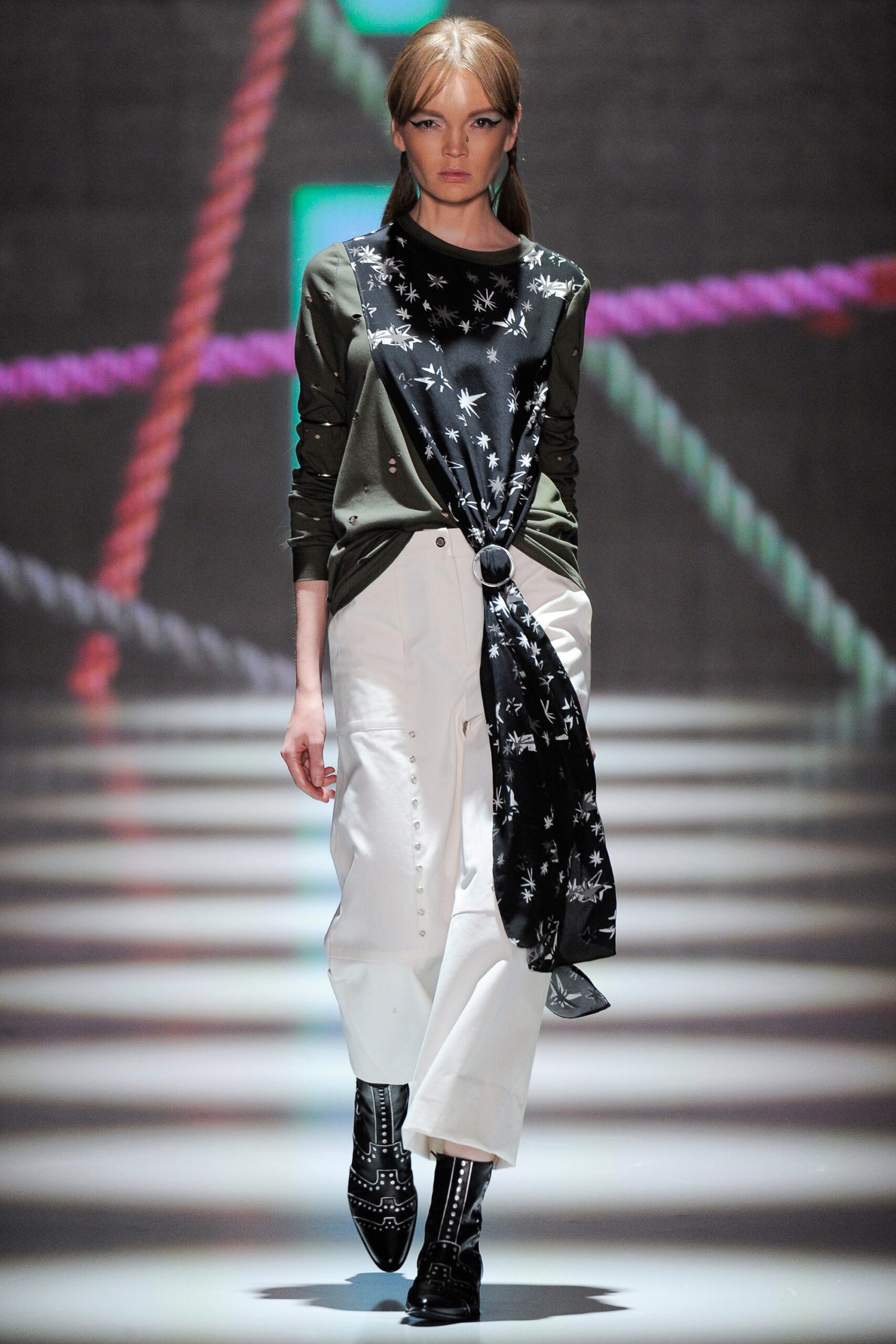 Saint-Tokyo Russia Spring 2016