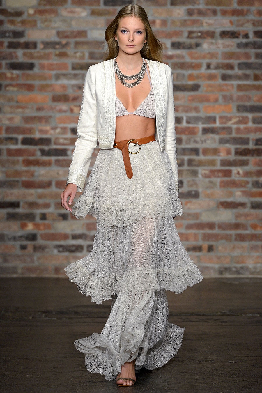 Sachin & Babi S/S 13 Look 1