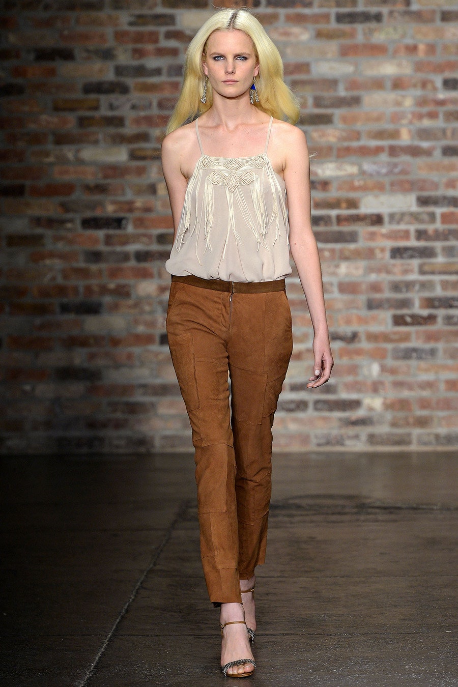 Sachin & Babi S/S 13 Look 3