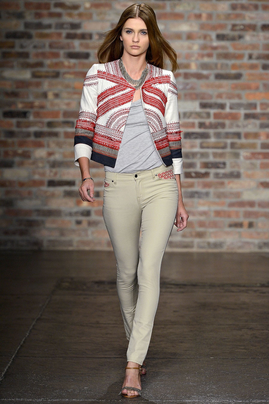 Sachin & Babi S/S 13 Look 19