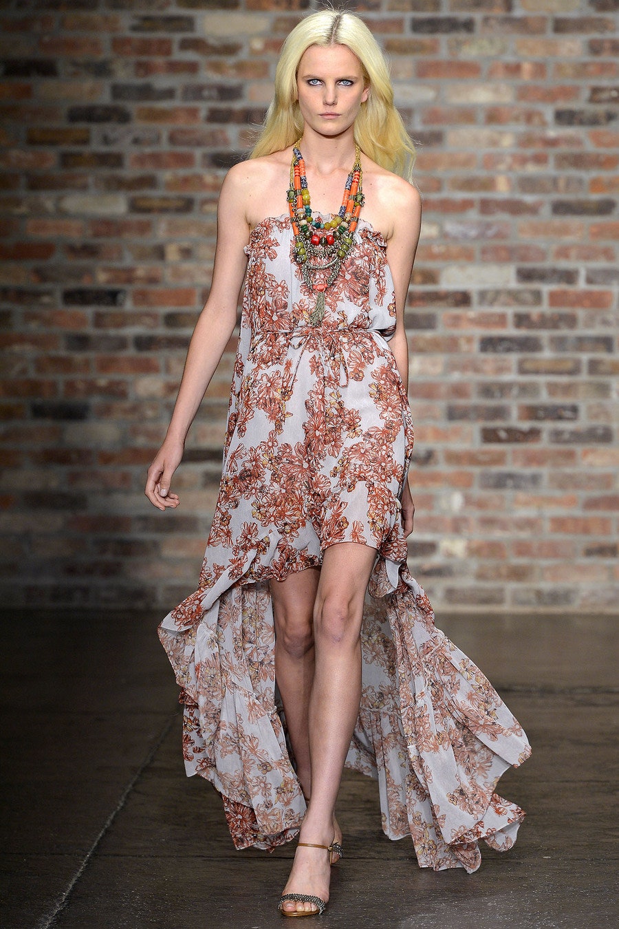 Sachin & Babi S/S 13 Look 20