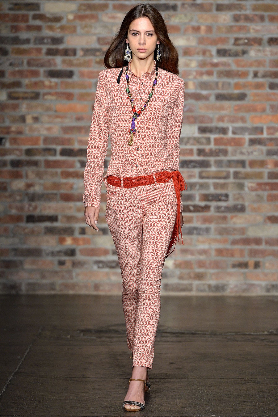 Sachin & Babi S/S 13 Look 22