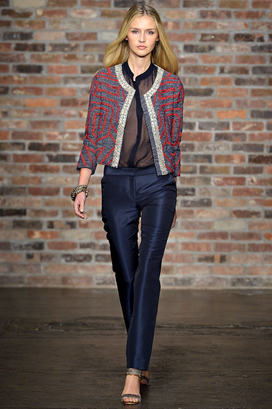 Sachin & Babi S/S 13 Look 27