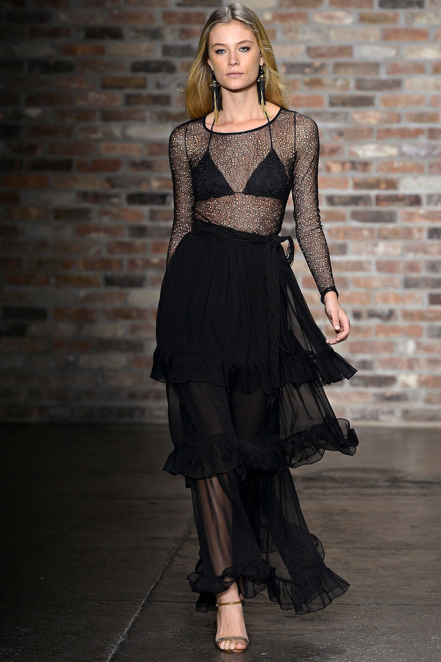 Sachin & Babi S/S 13 Look 28