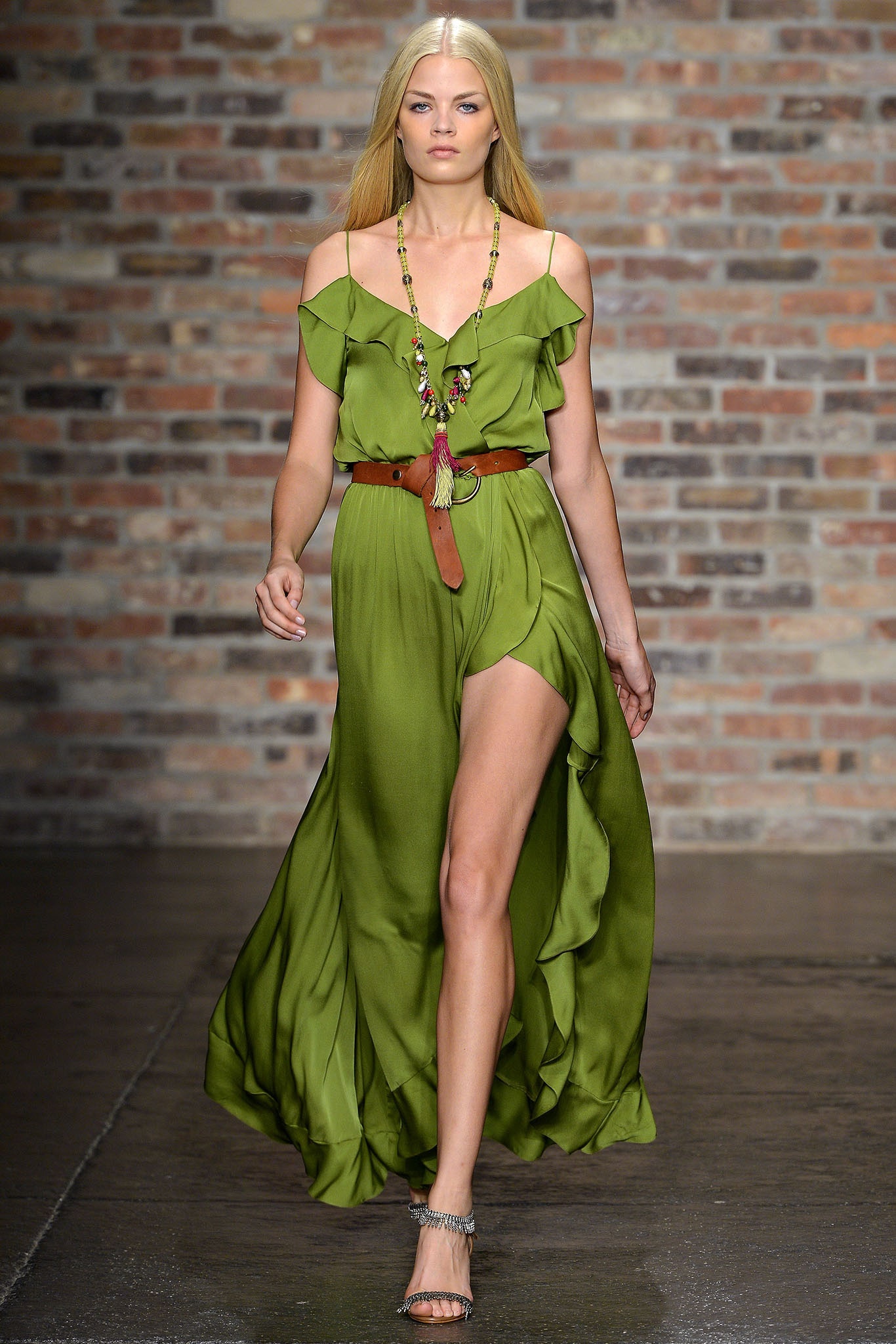 Sachin & Babi S/S 13 Look 31