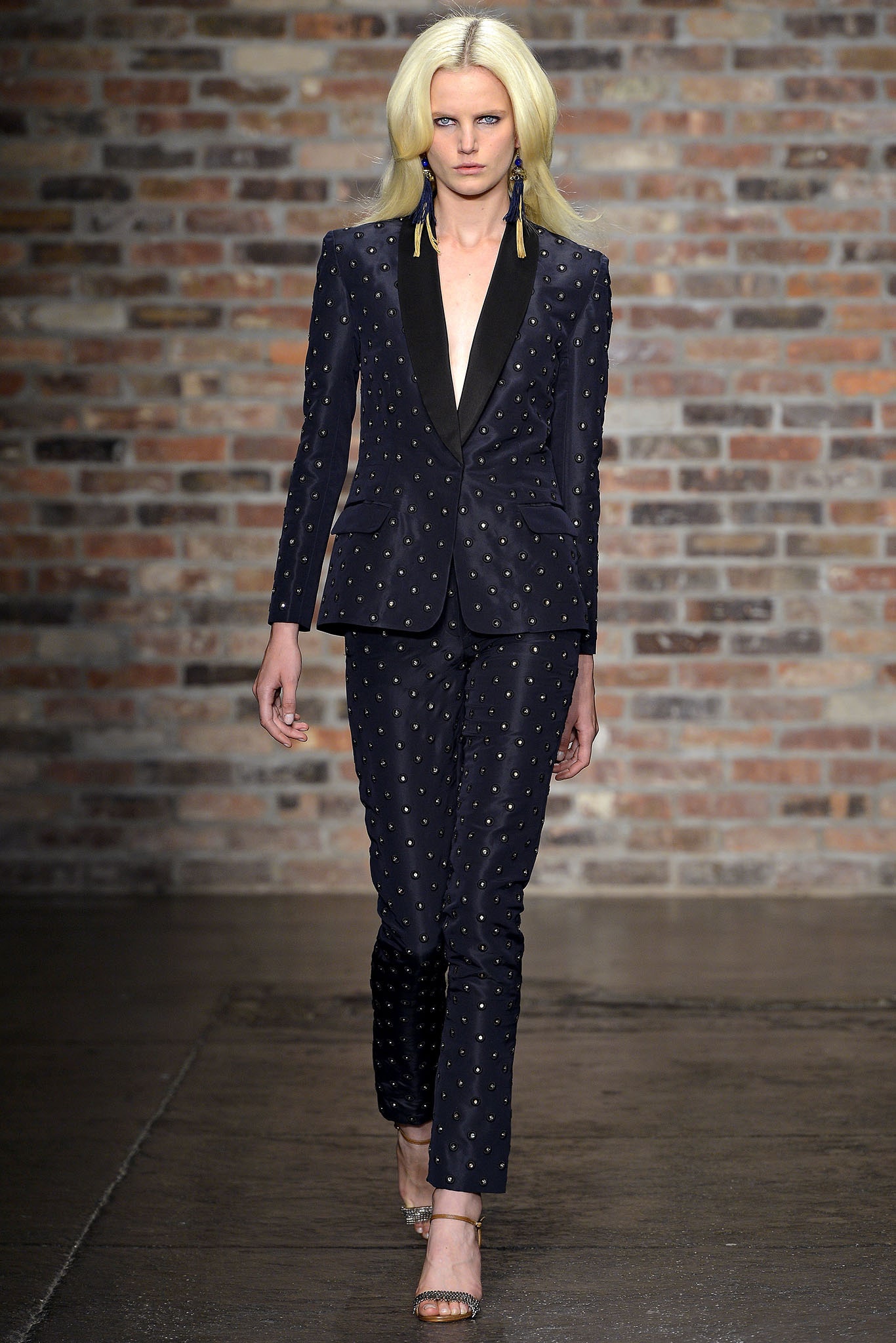 Sachin & Babi S/S 13 Look 32