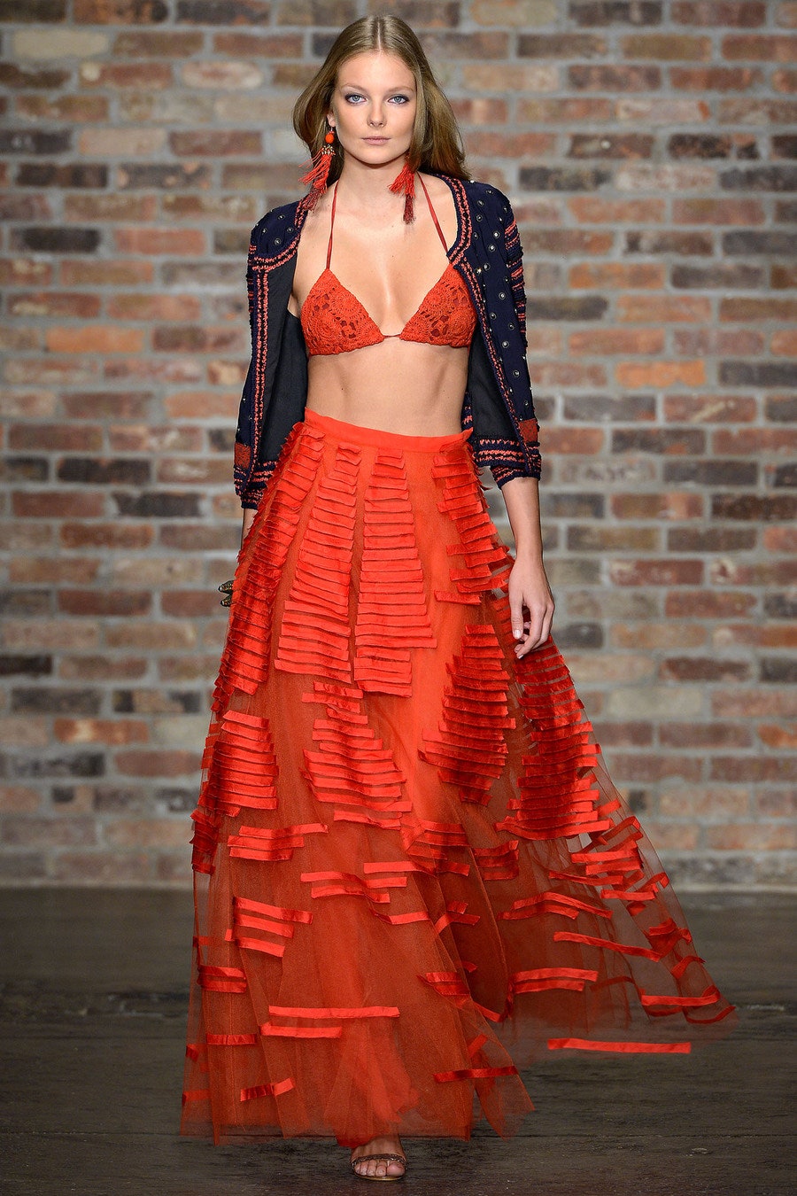 Sachin & Babi S/S 13 Look 33