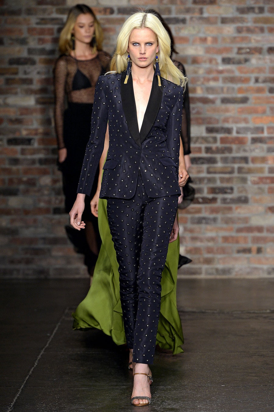 Sachin & Babi S/S 13 Look 34