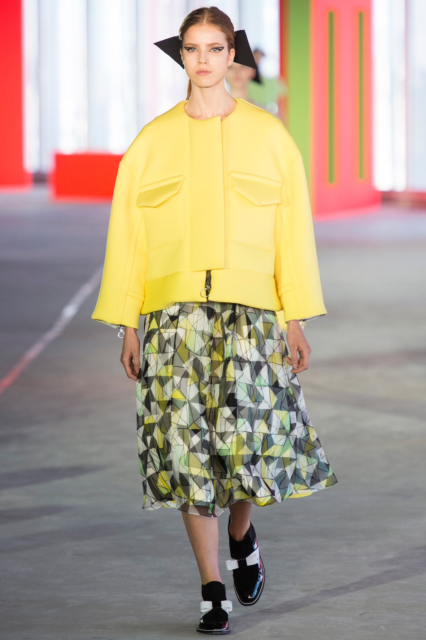 Roksanda S/S 14 Look 2