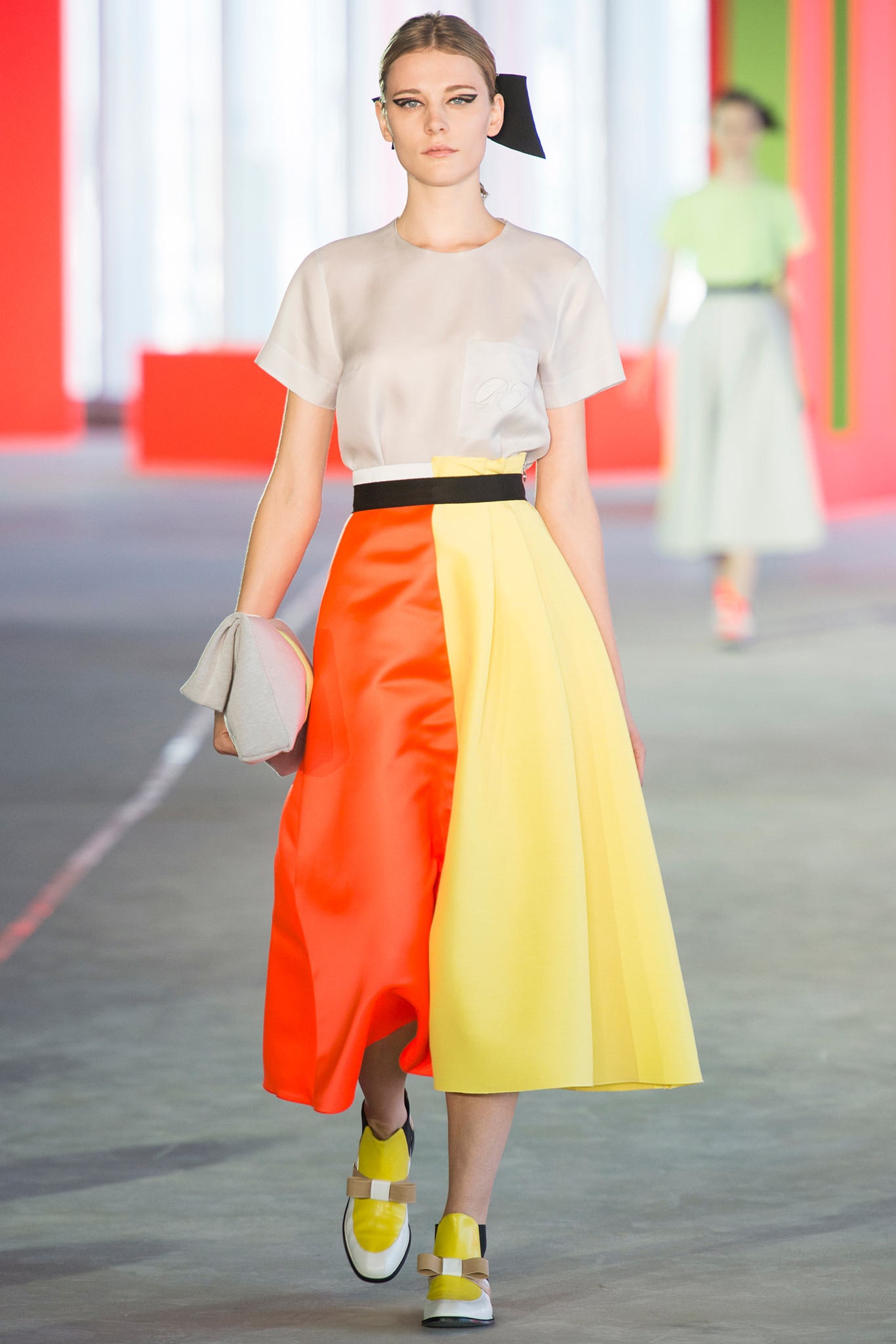 Roksanda S/S 14 Look 3