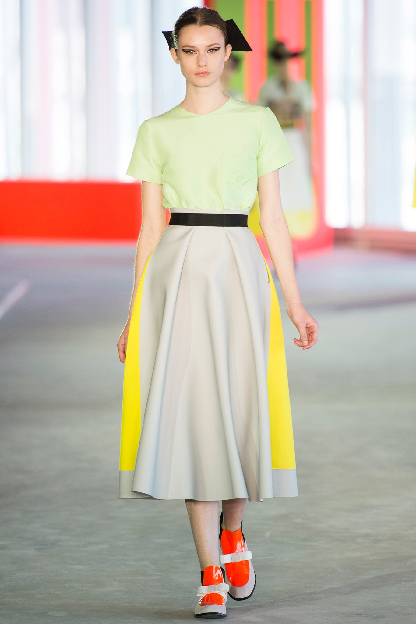 Roksanda S/S 14 Look 4