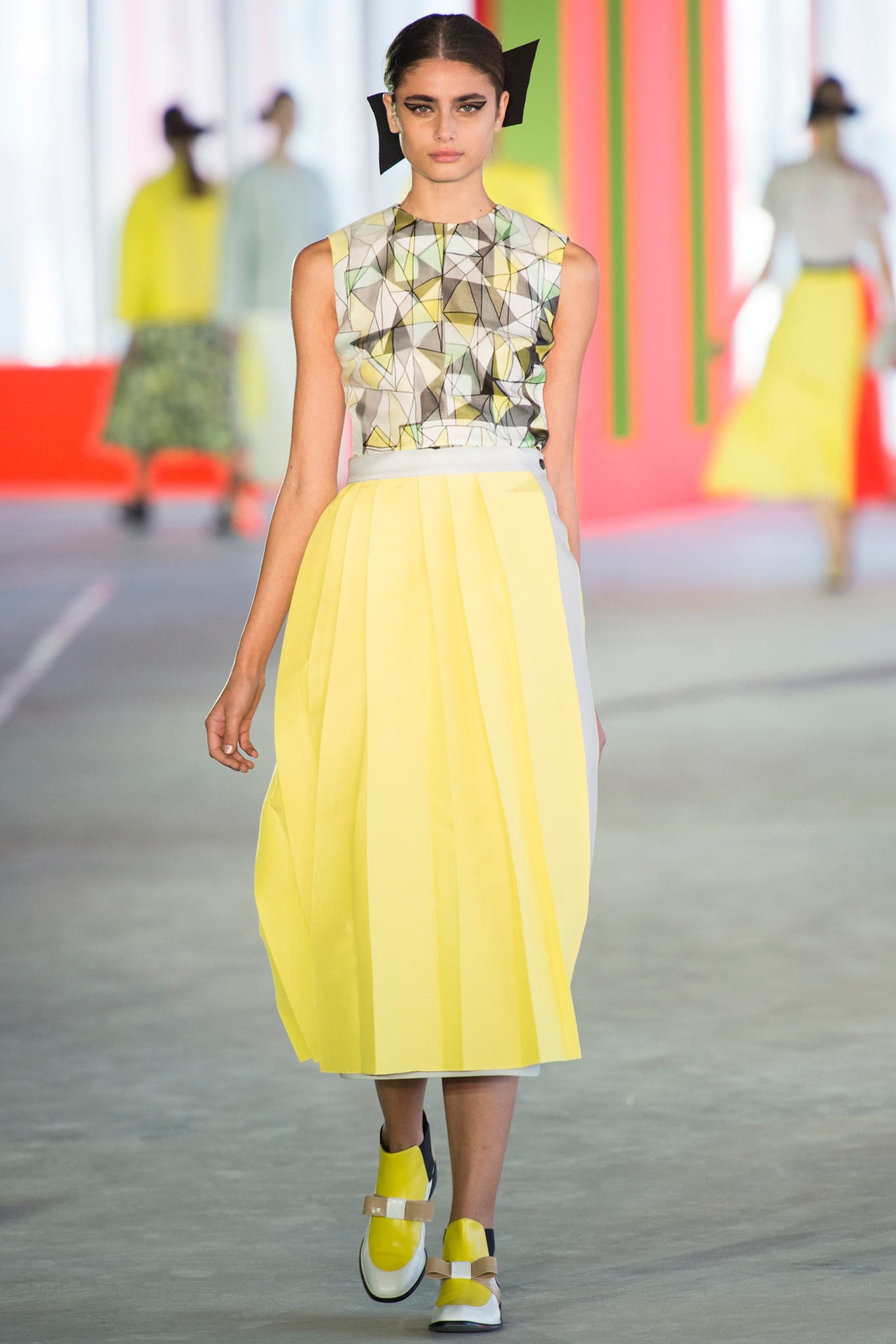 Roksanda S/S 14 Look 5
