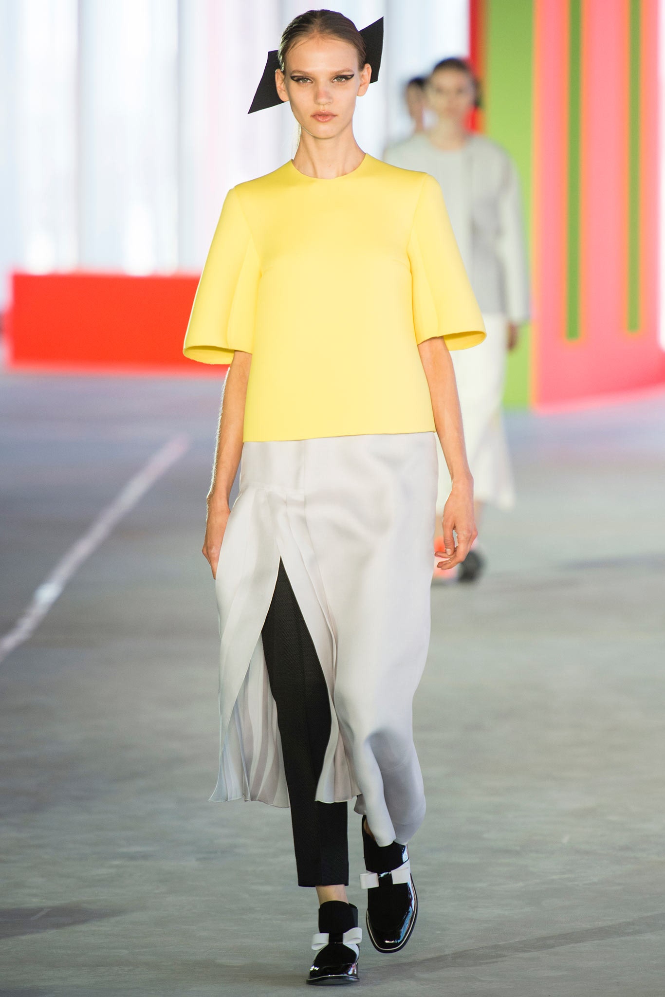 Roksanda S/S 14 Look 6