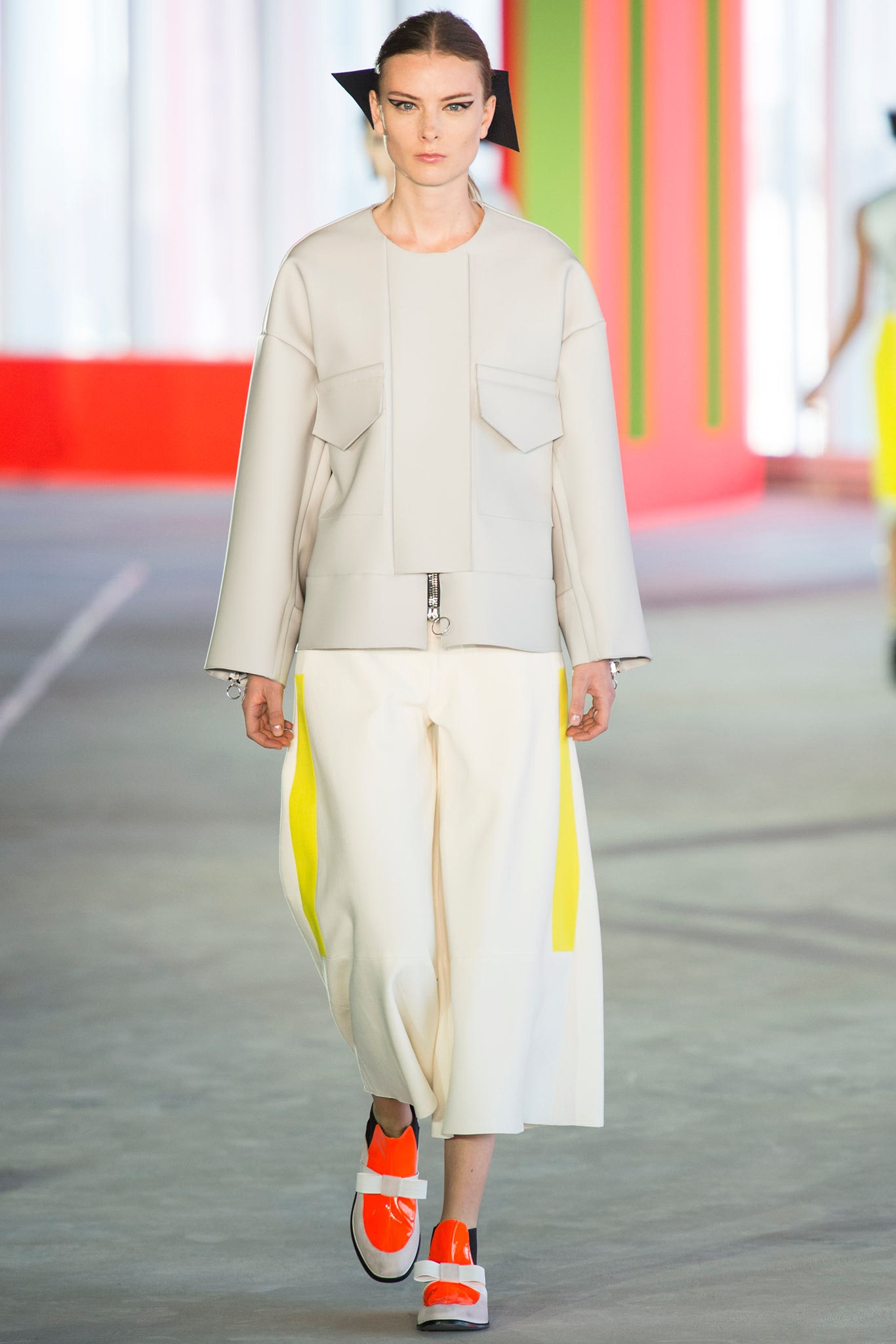 Roksanda S/S 14 Look 7