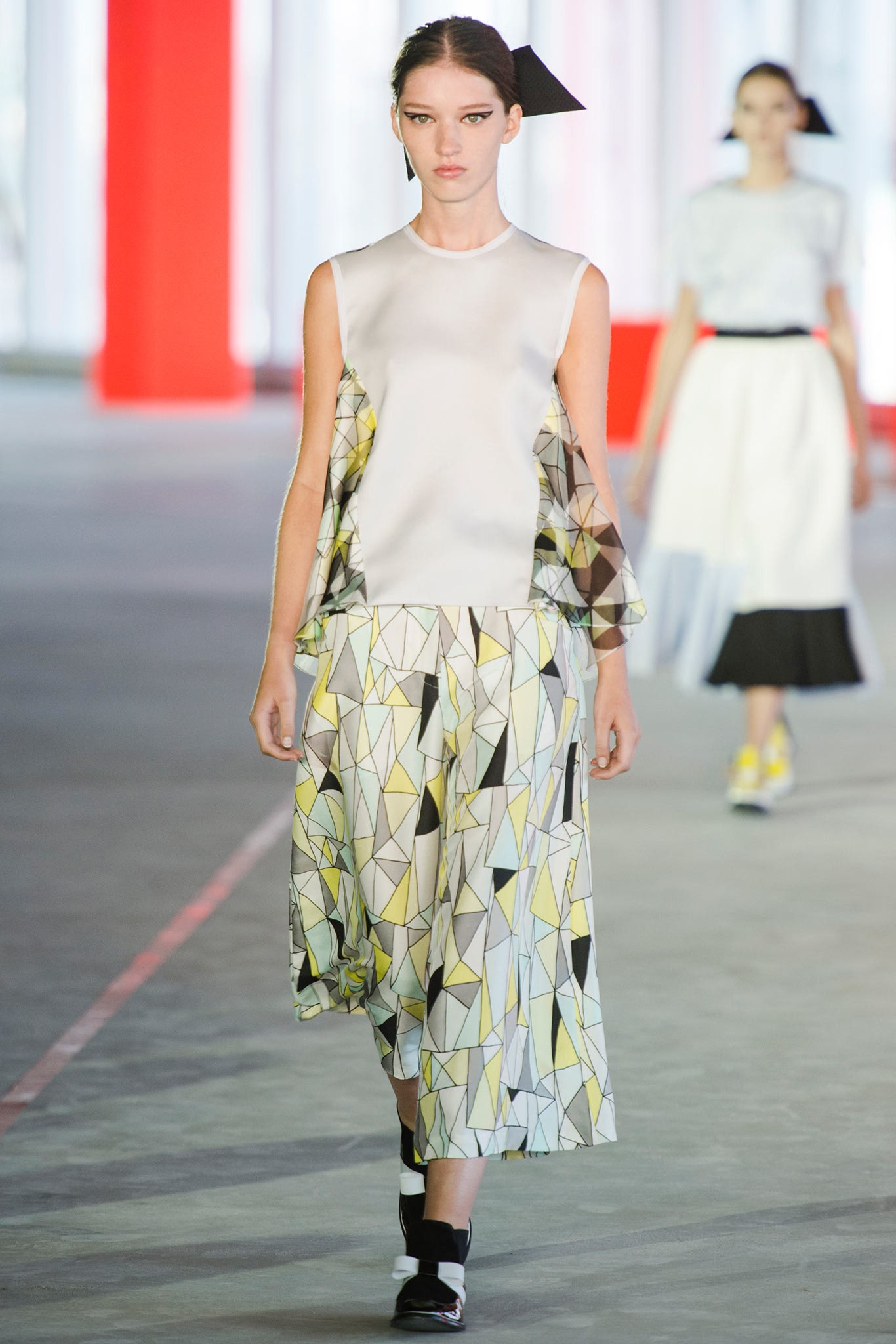 Roksanda S/S 14 Look 8