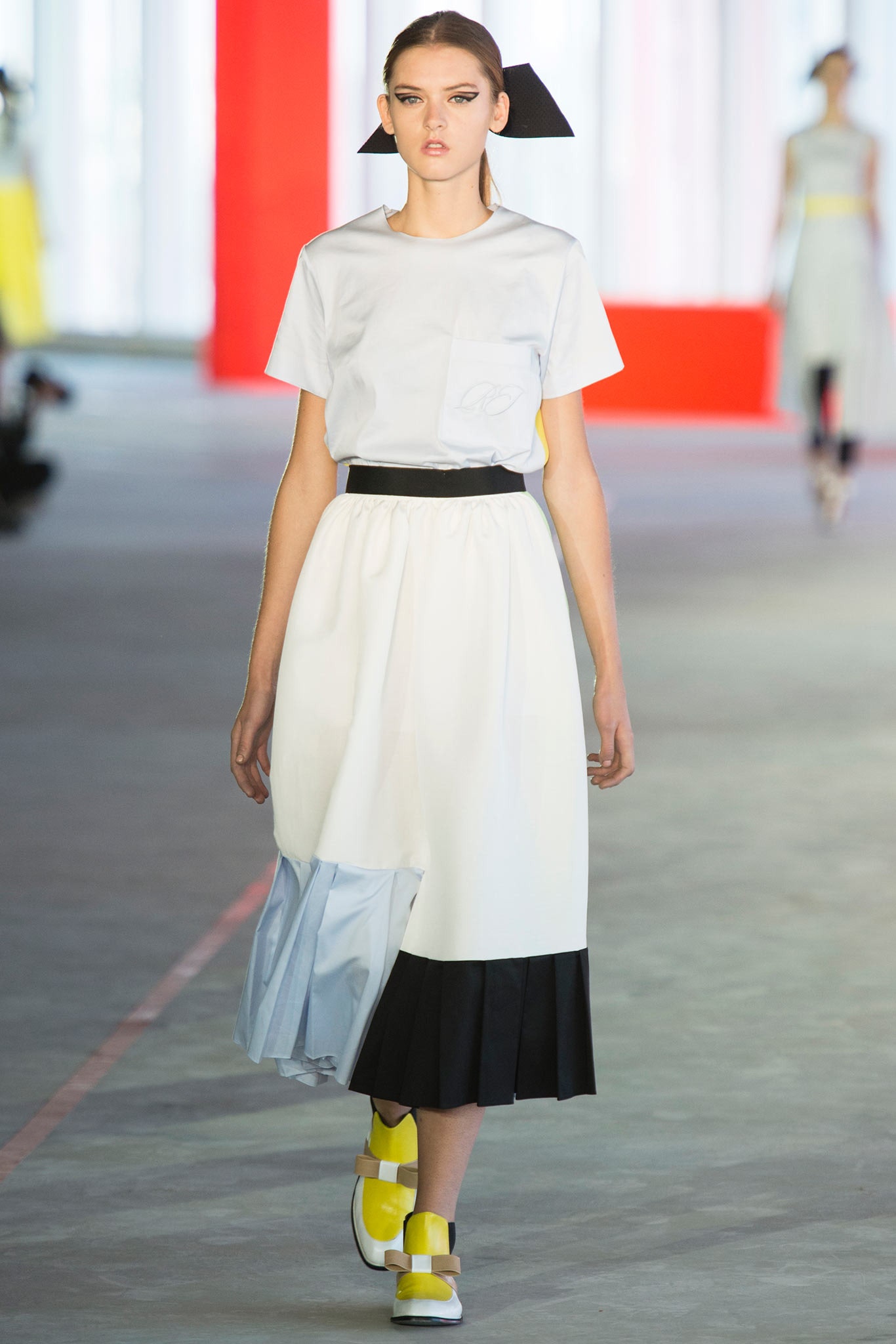 Roksanda S/S 14 Look 9