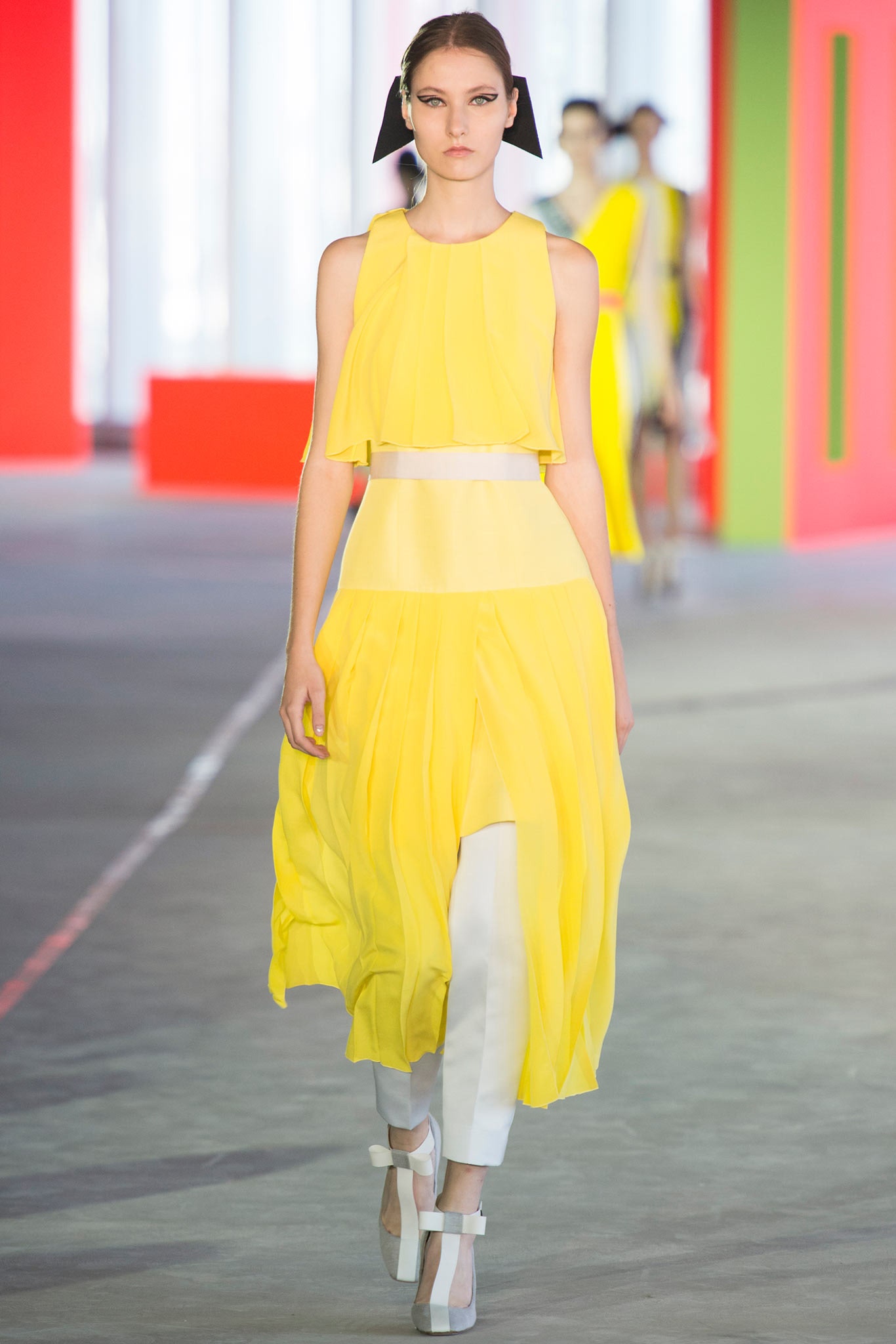 Roksanda S/S 14 Look 11