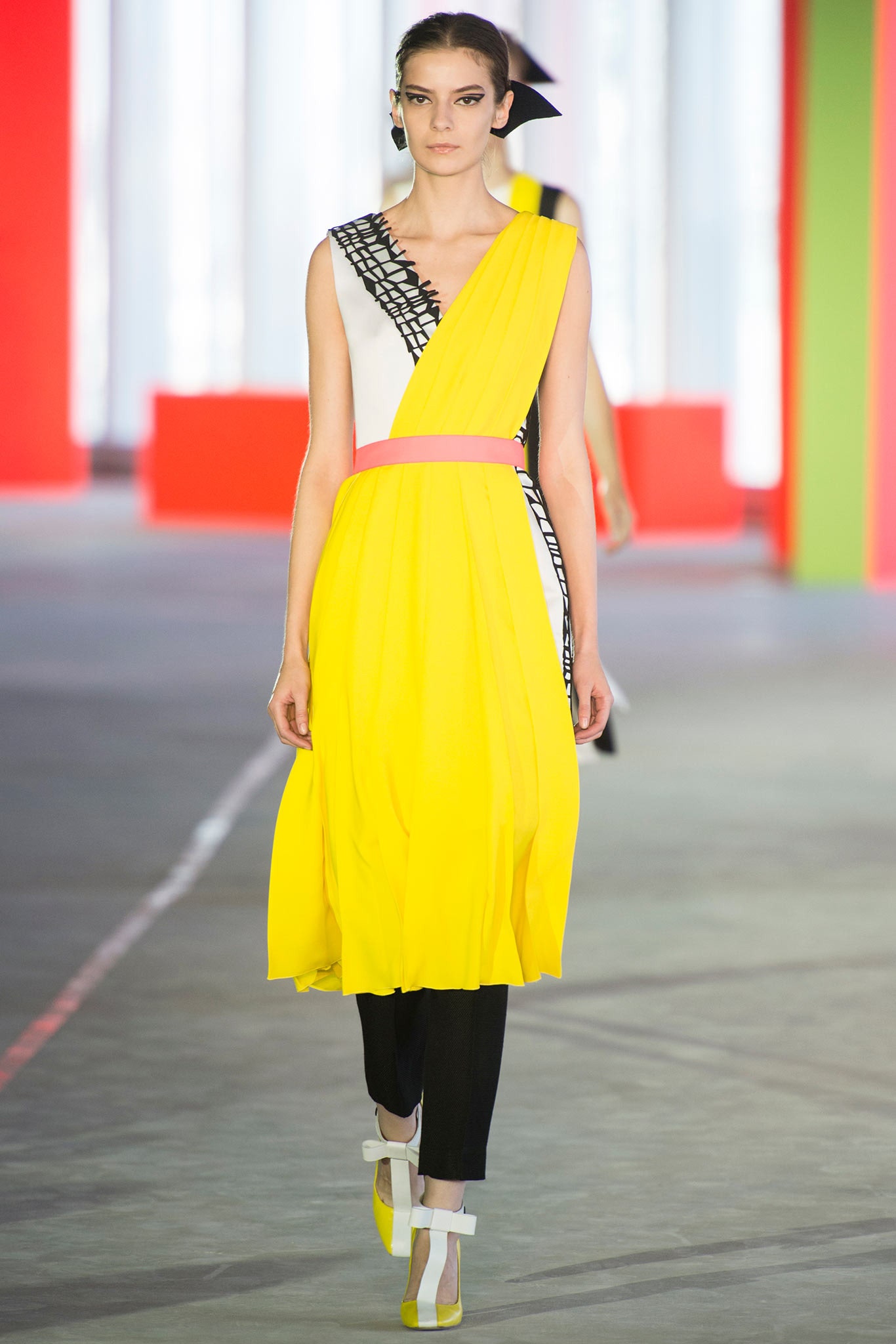 Roksanda S/S 14 Look 12