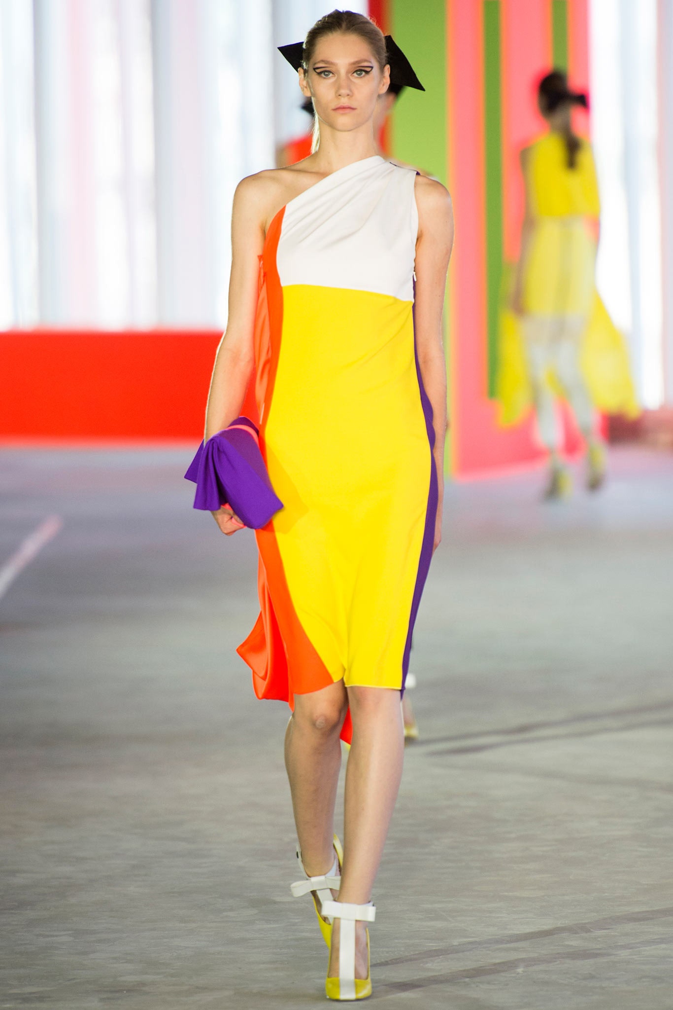 Roksanda S/S 14 Look 14