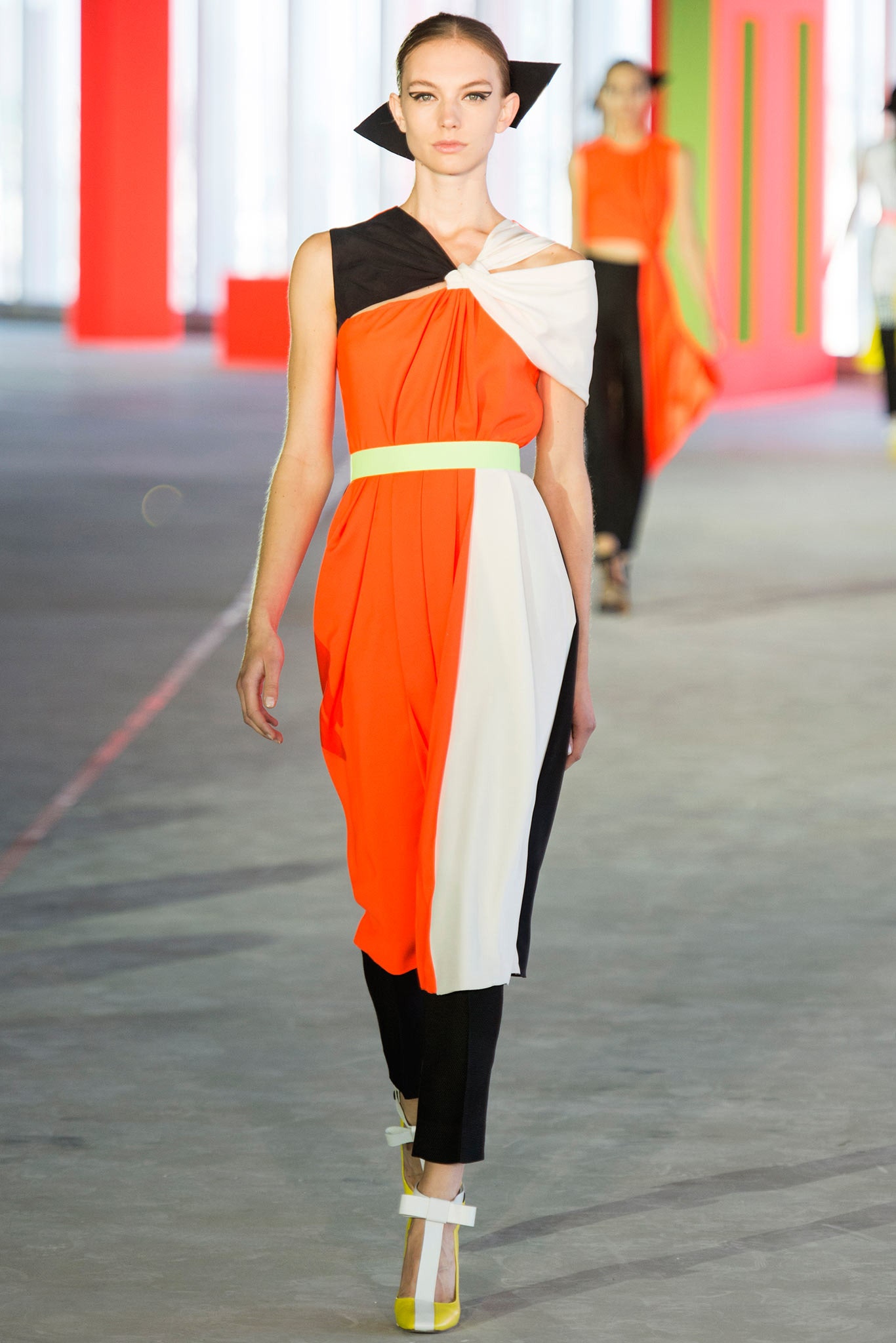 Roksanda S/S 14 Look 15