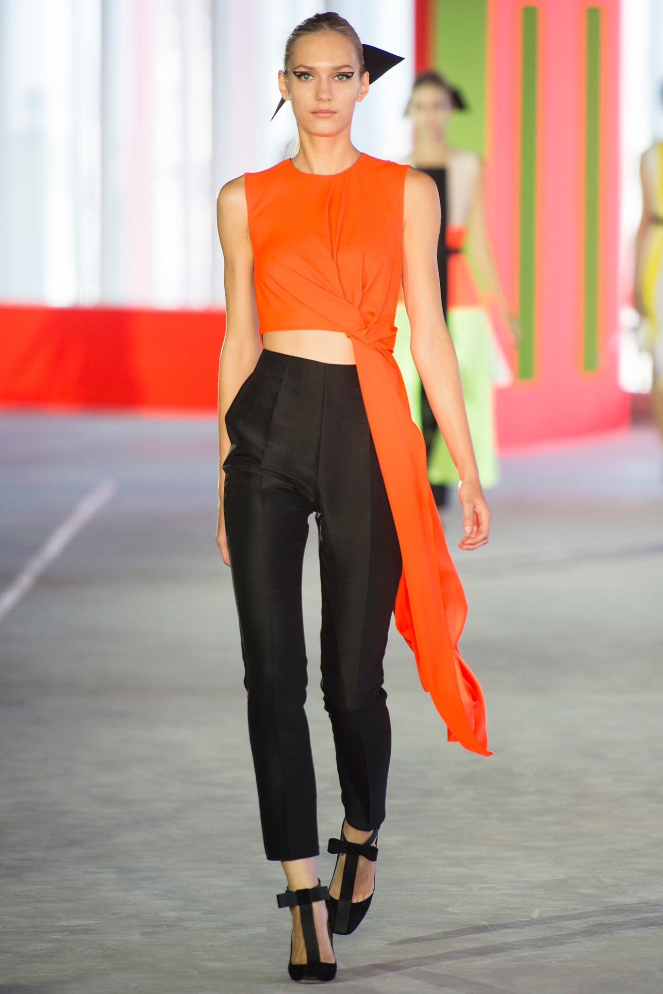 Roksanda S/S 14 Look 16