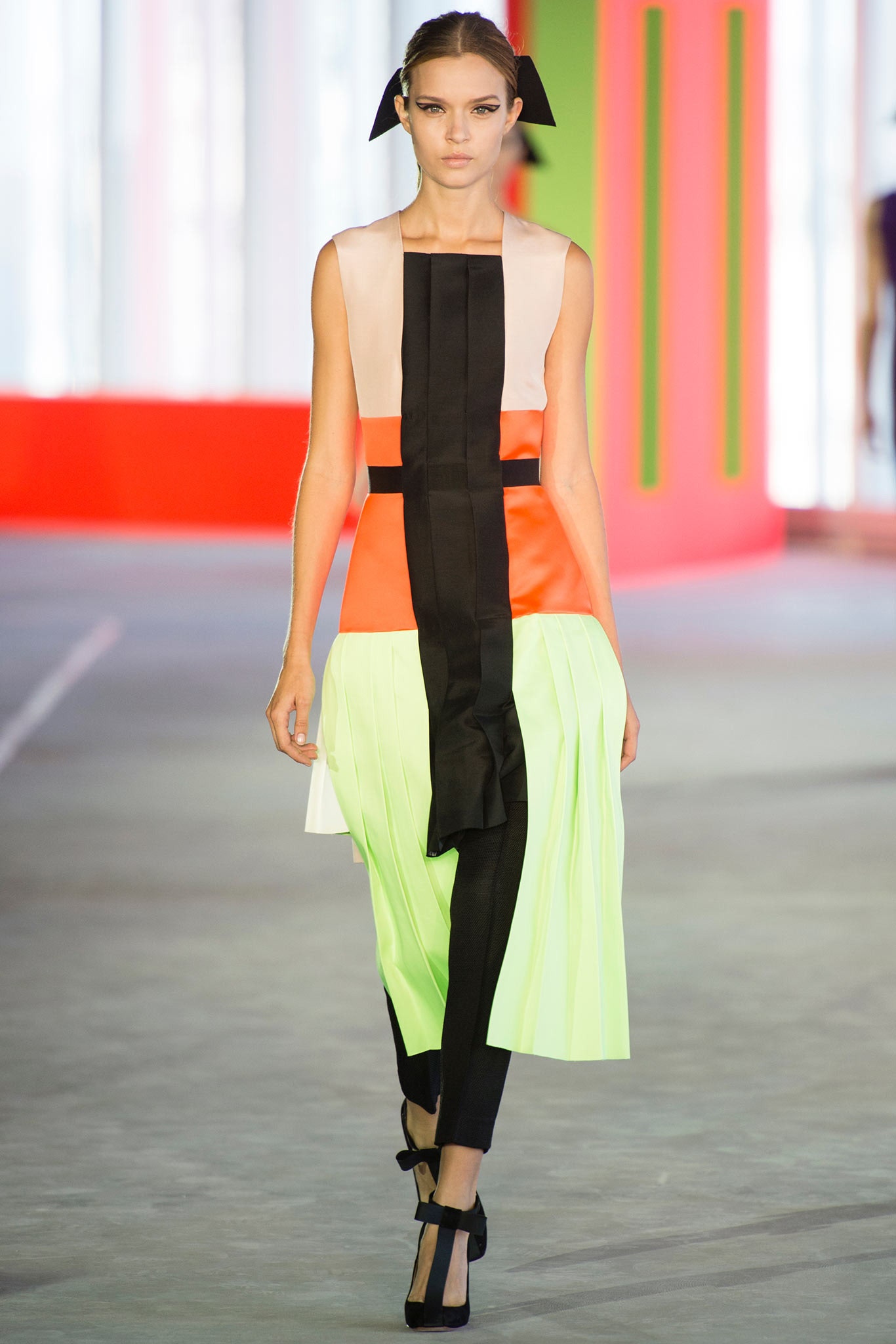 Roksanda S/S 14 Look 17